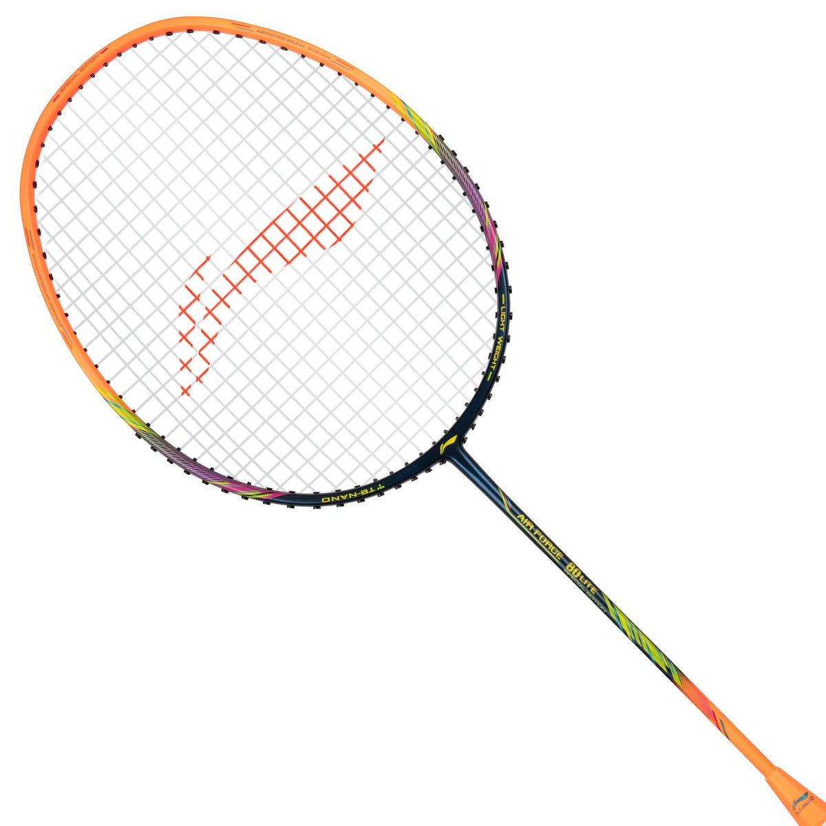 Air-Force G2 - 80 Lite-Navy/Orange