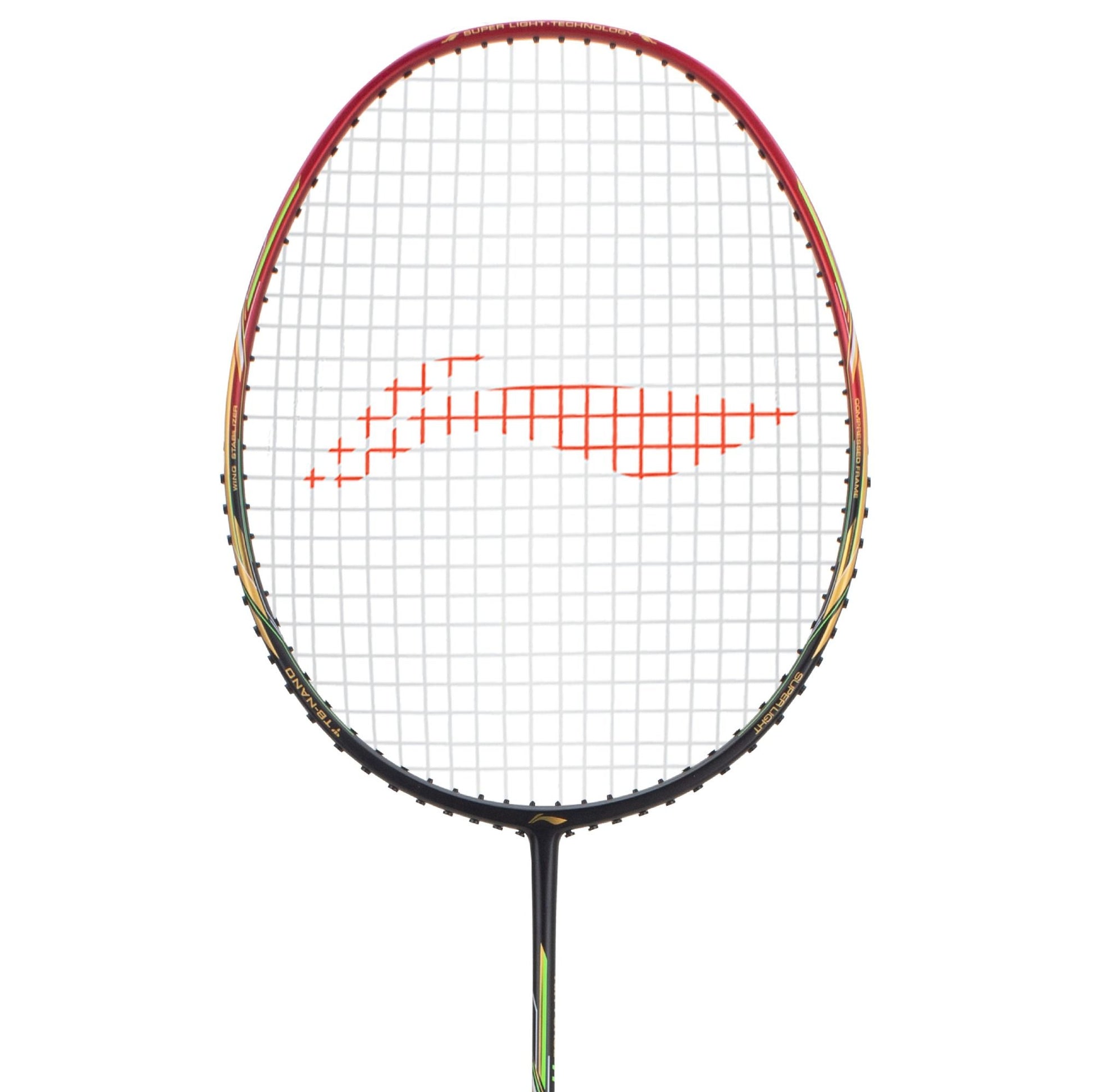 Air-Force G2 - 77 grams-Black/Red