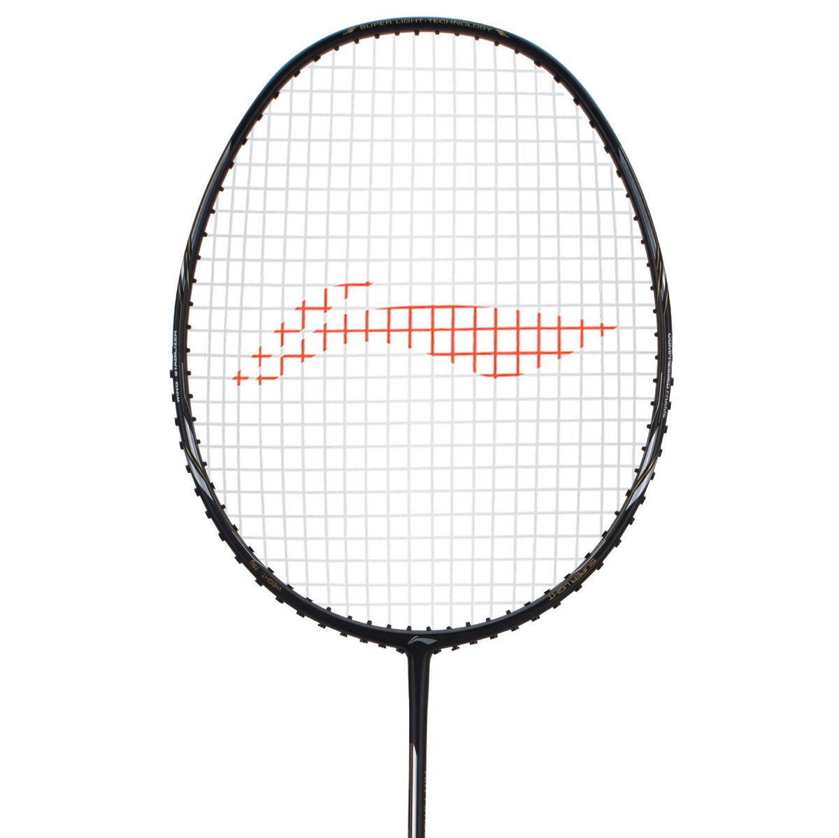 Air-Force G2 - 78 grams-Black/Silver