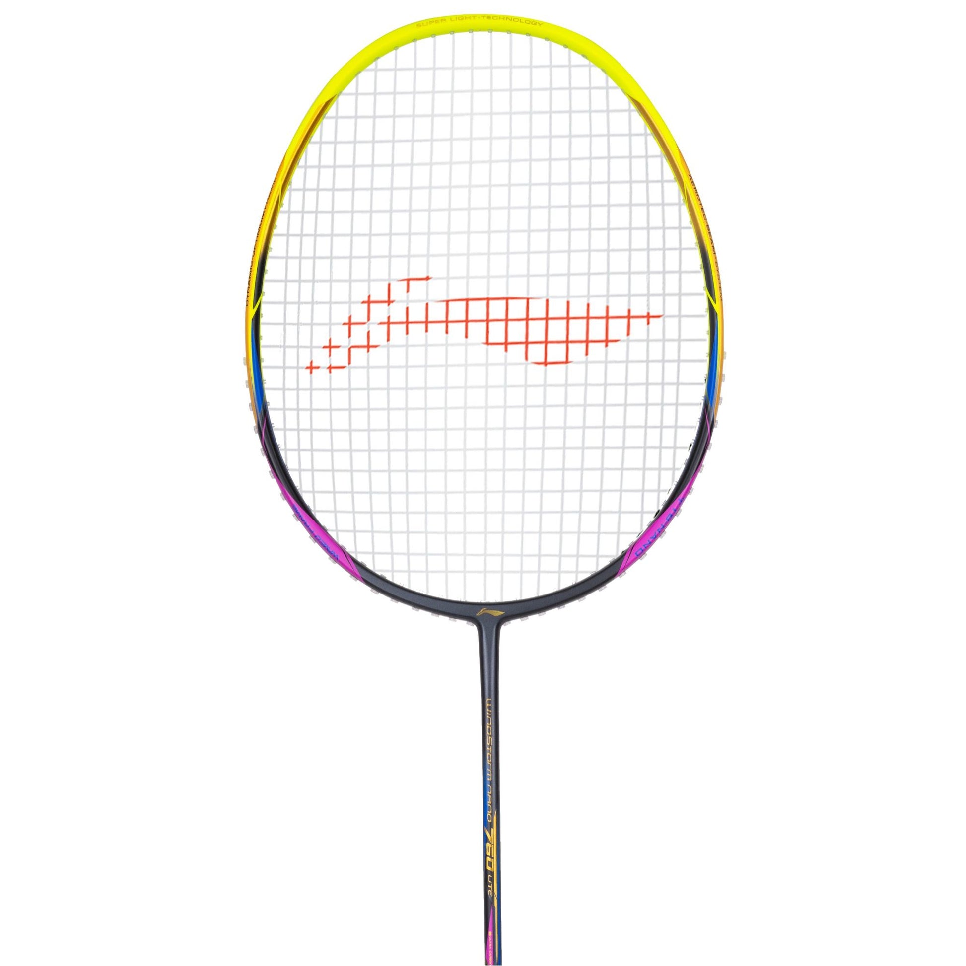 Windstorm Nano Lite -Charcoal/Lime