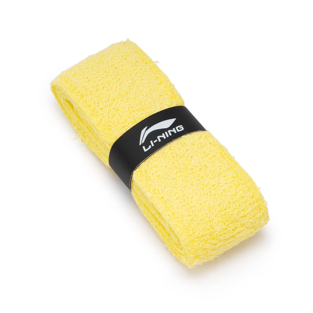 GC002 Single Layer Towel Grip-Yellow