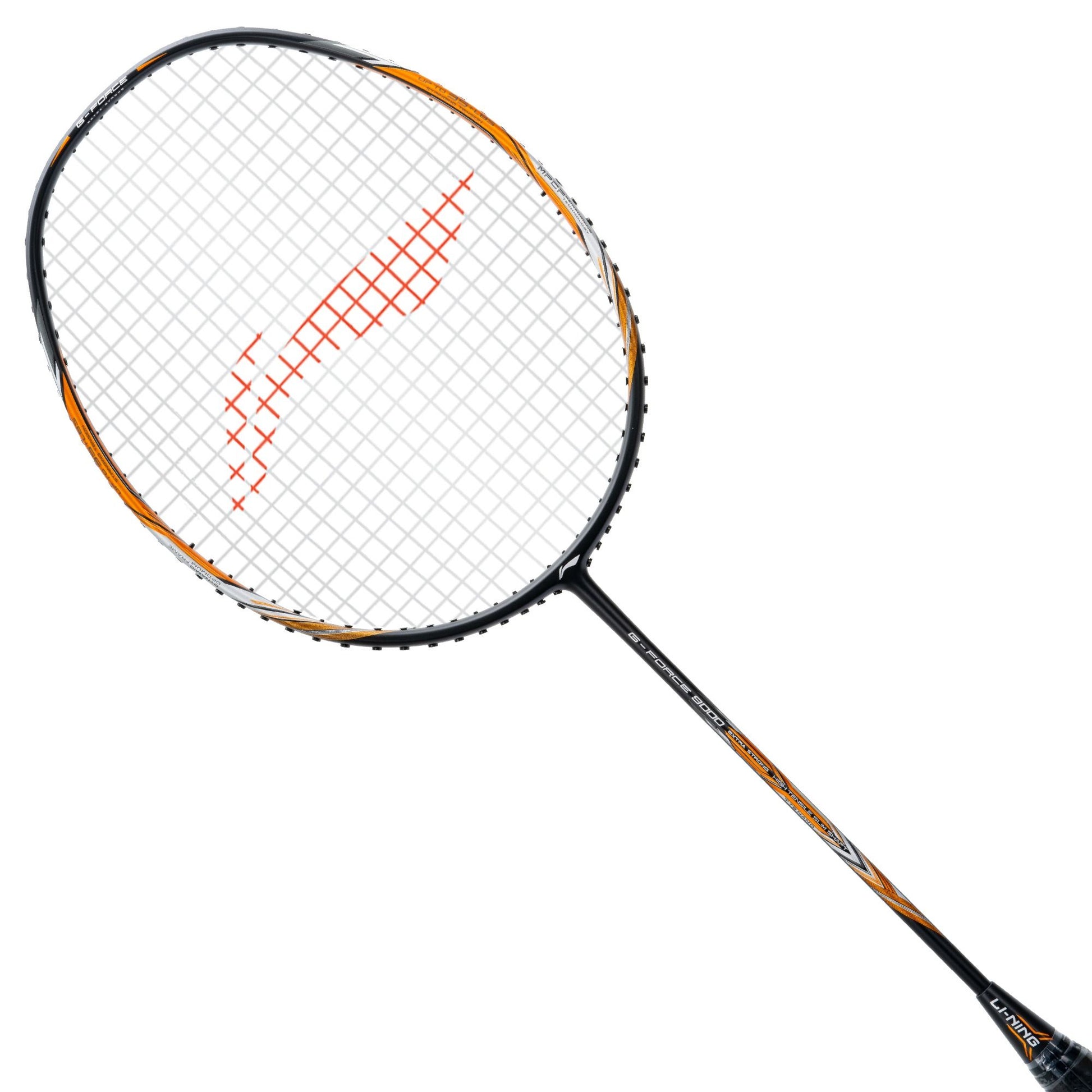 G-Force Extra Strong 9000-Black/Gold