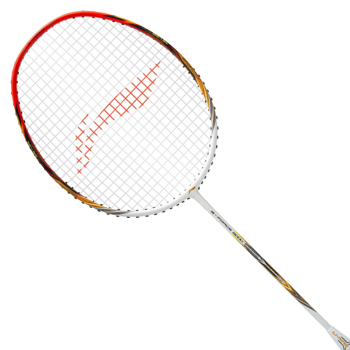G-Force Extra Strong 9000-White/Red