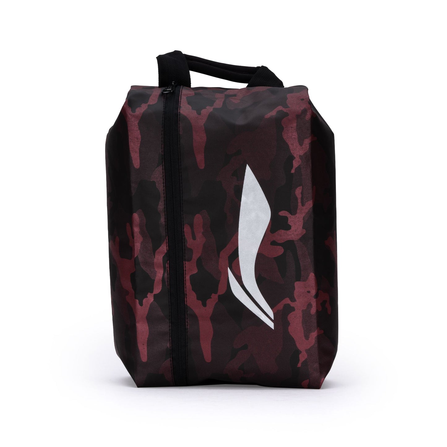 SoleMate Shoe Bag - Camo Red