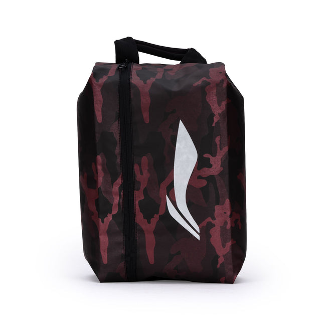 SoleMate Shoe Bag - Camo Red