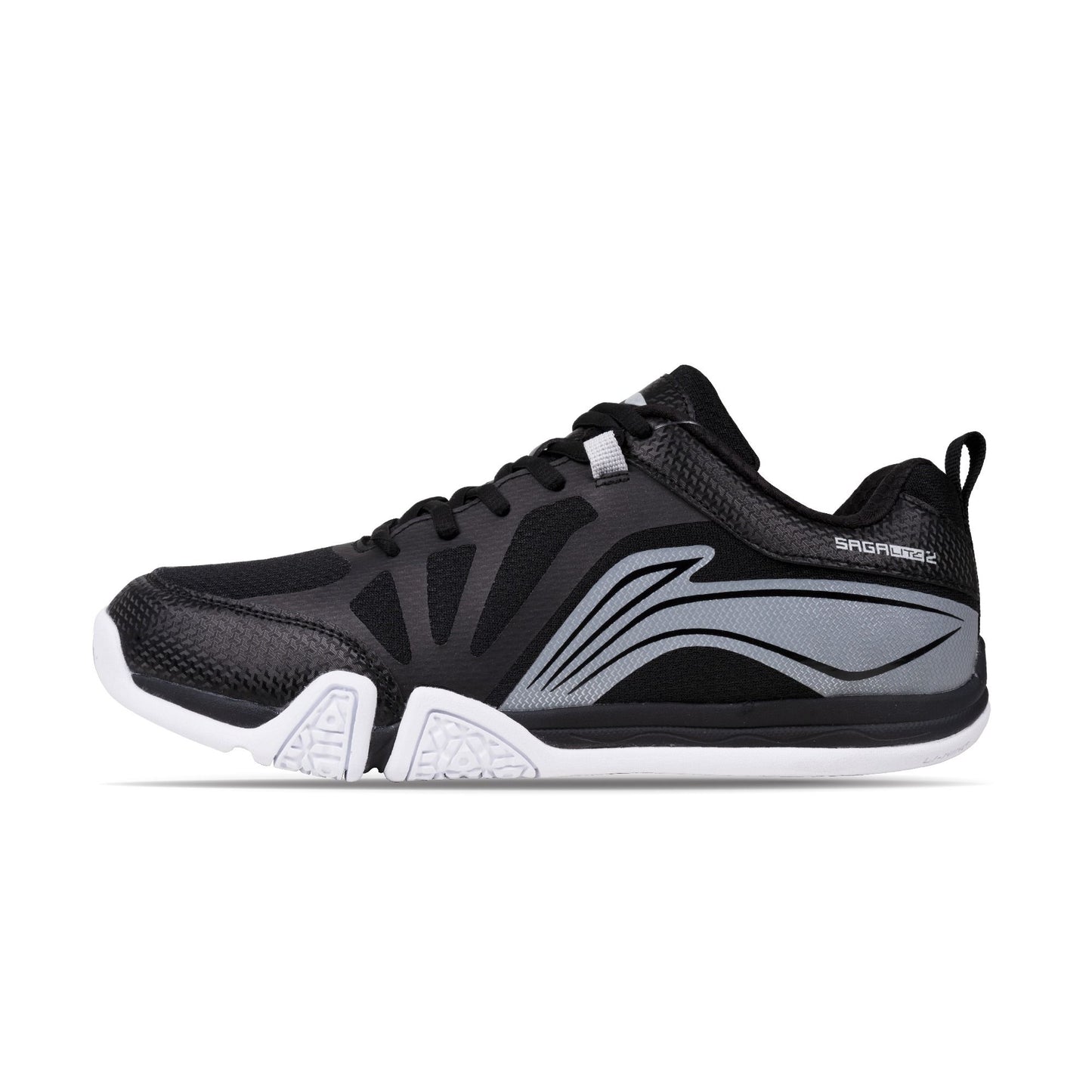Saga Lite II - Black/White
