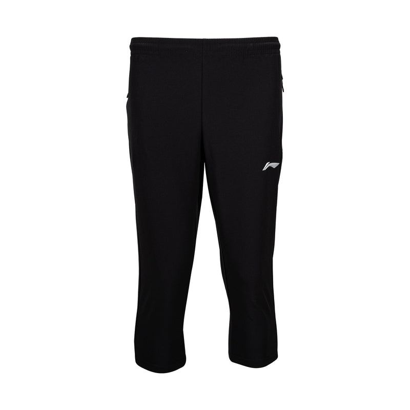 ActiveLuxe Mid-Calf Joggers (Black)