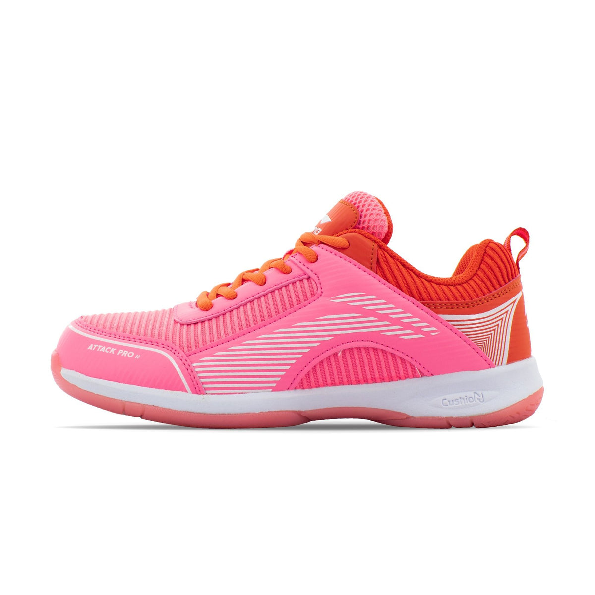 Attack Pro II - Pink, Orange