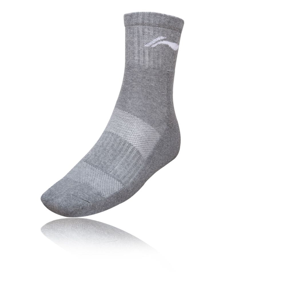 Li-Ning Basics Socks - Grey
