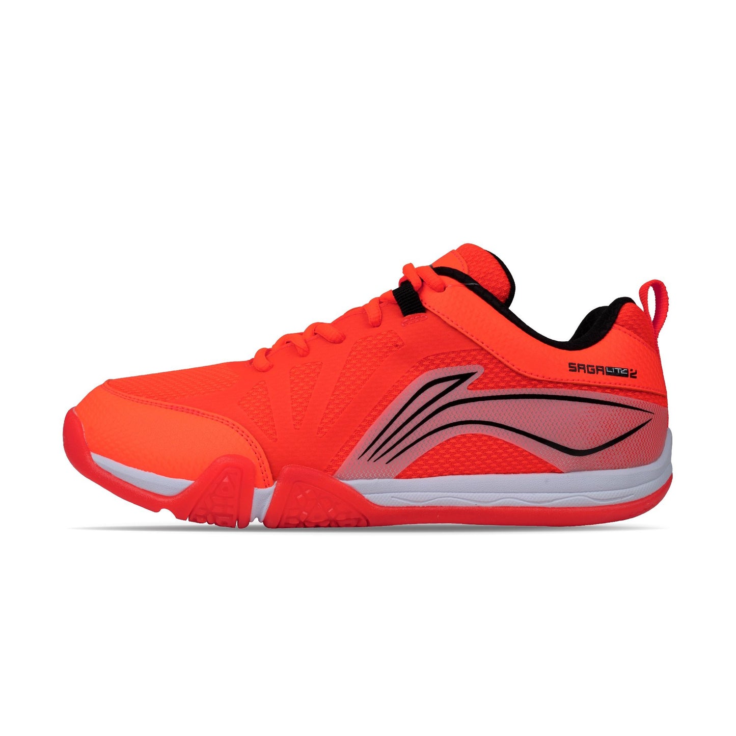 Saga Lite II - Orange/Black