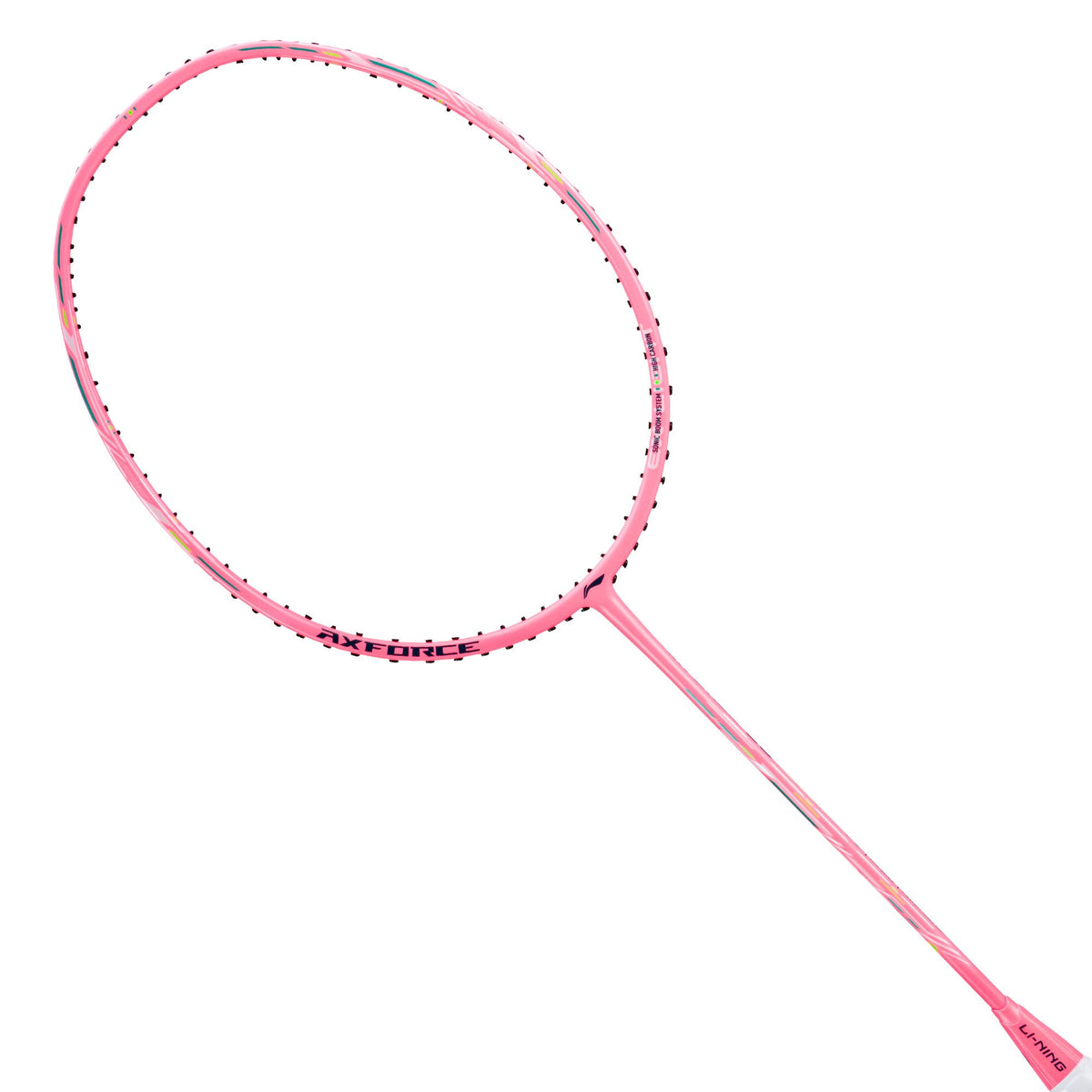 Axforce 30 EX-LIGHT Neon Pink