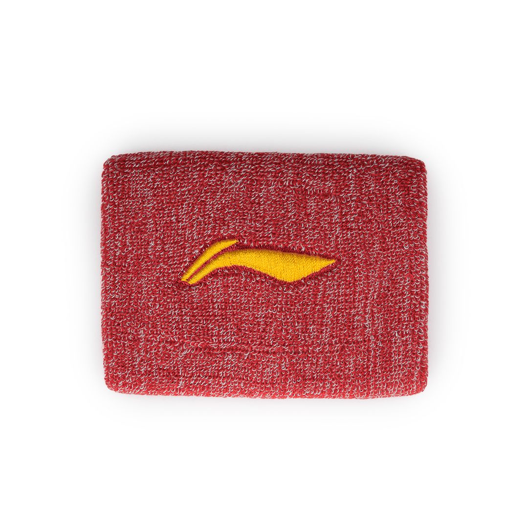 Melange Wristband - H RED