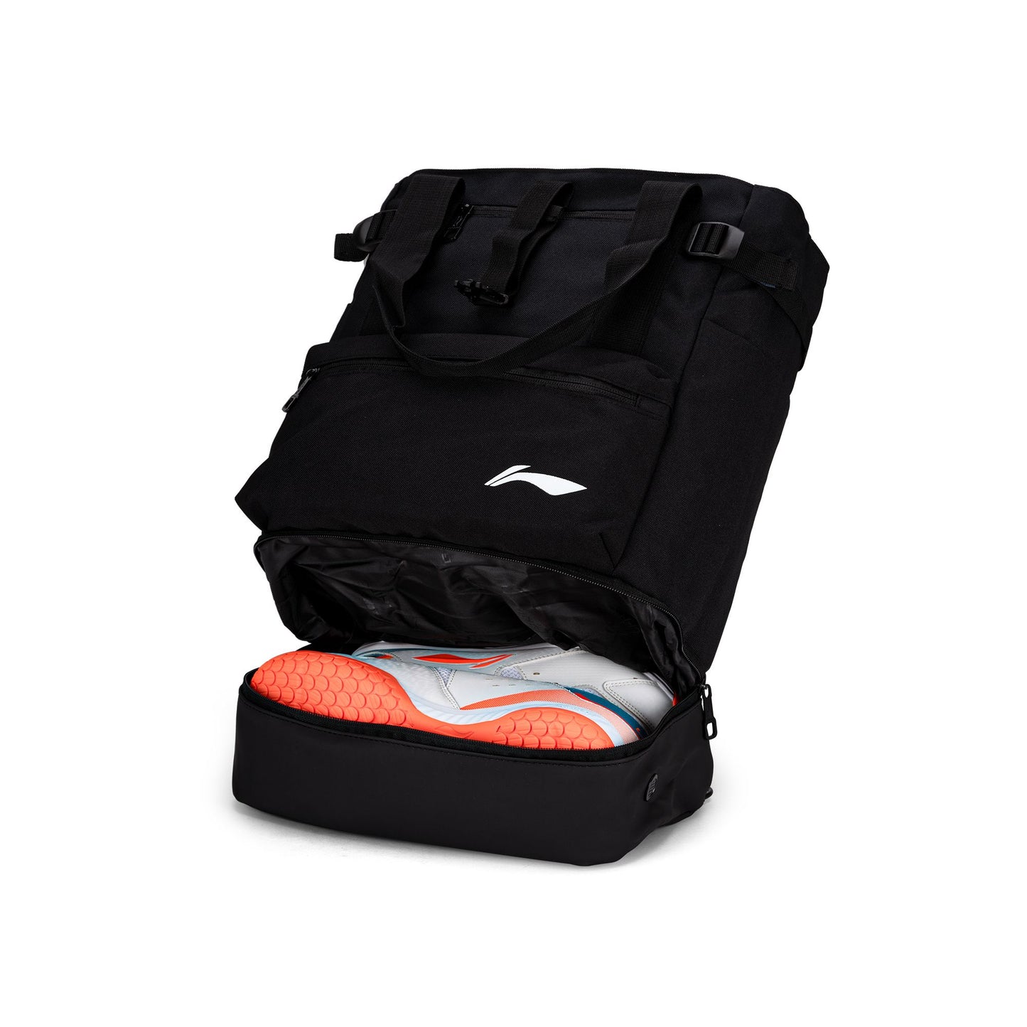 Versapac Tote Bag - Black