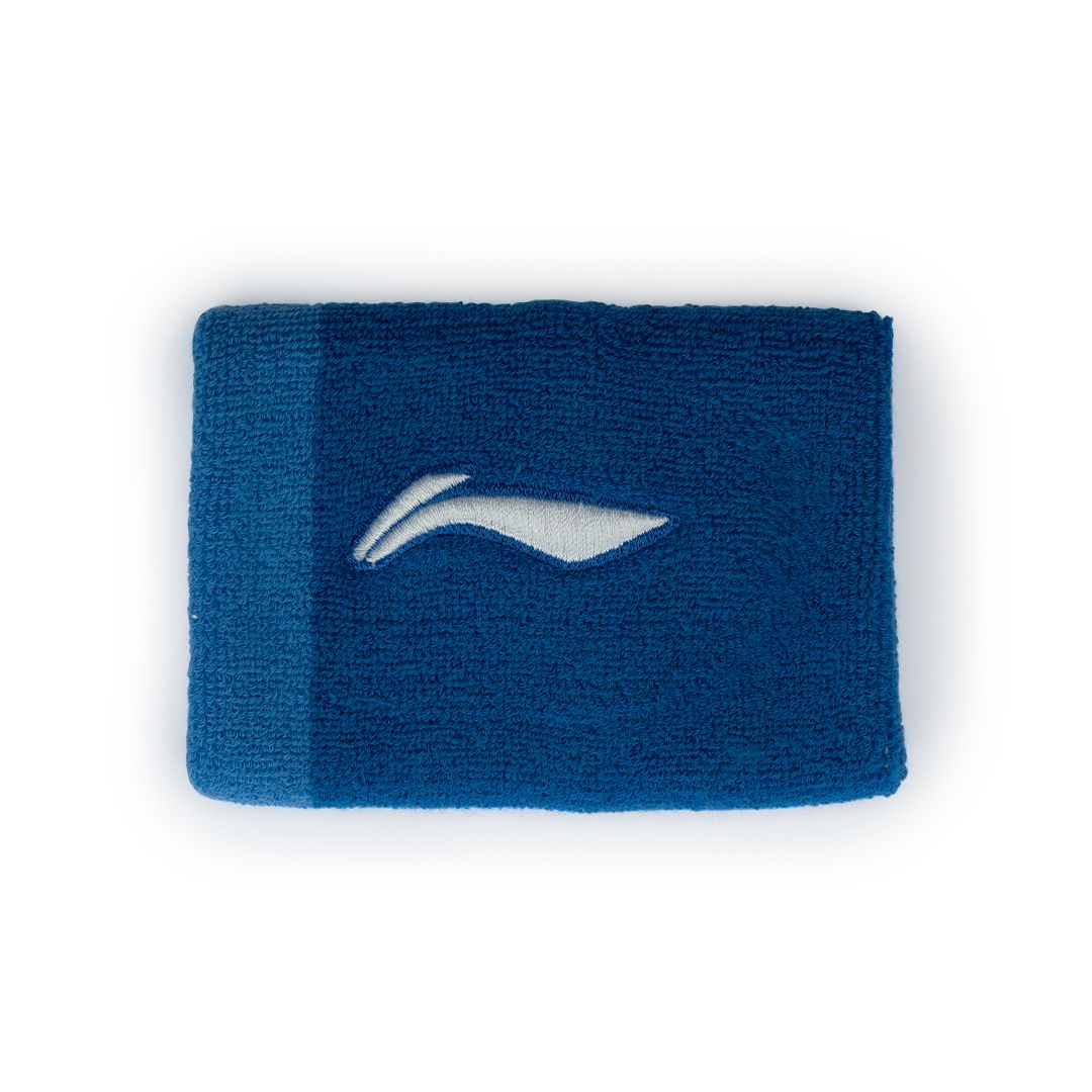 Two Toned Wristband - ROYAL BLUE/BLUE