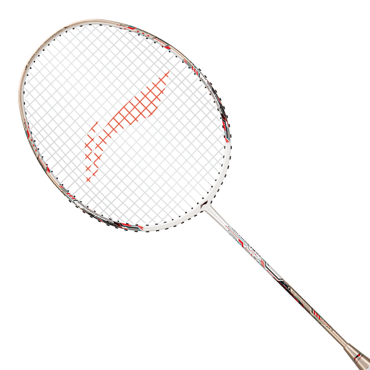 AIR-FORCE 79 G3-White/Gold/Red