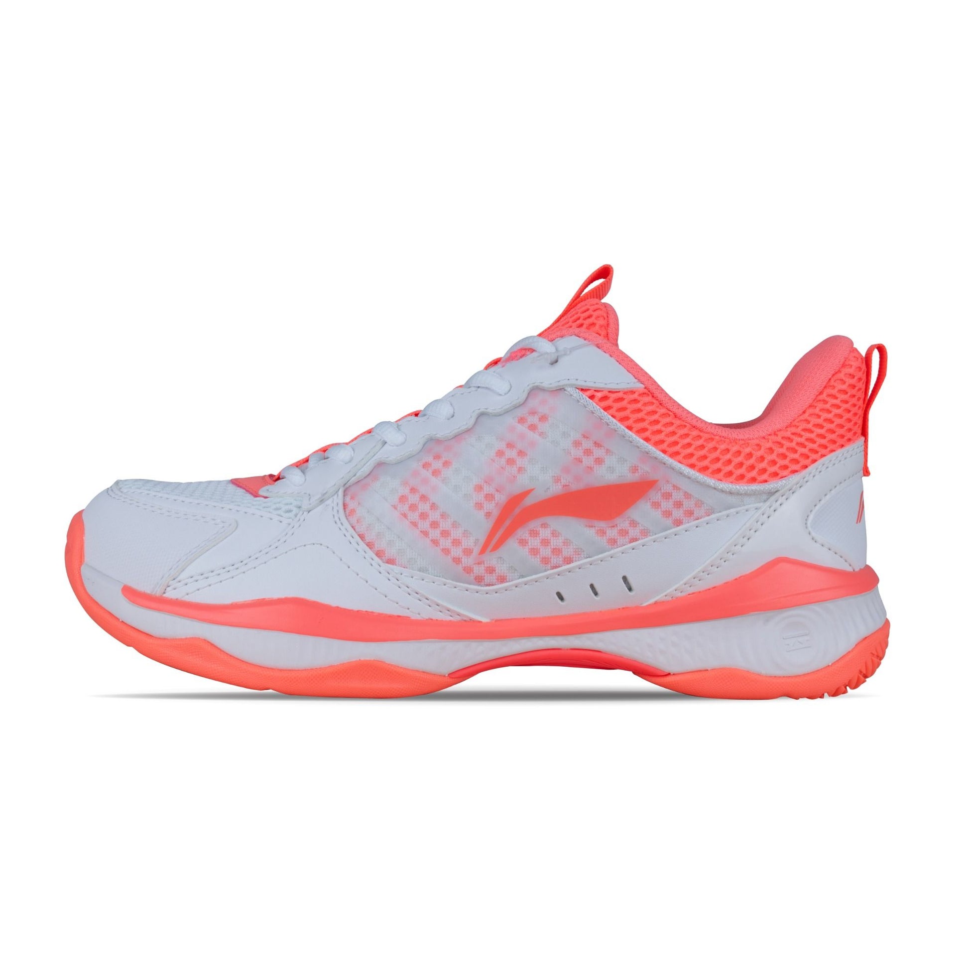 Halberd II Lite - White, Pink
