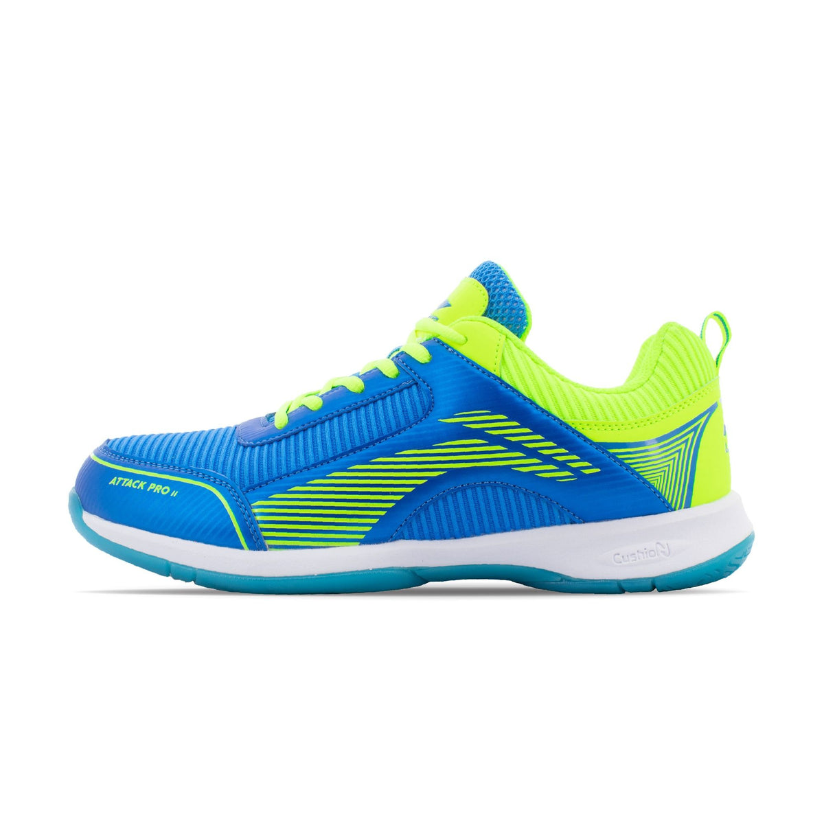Attack Pro II - Blue, Lime