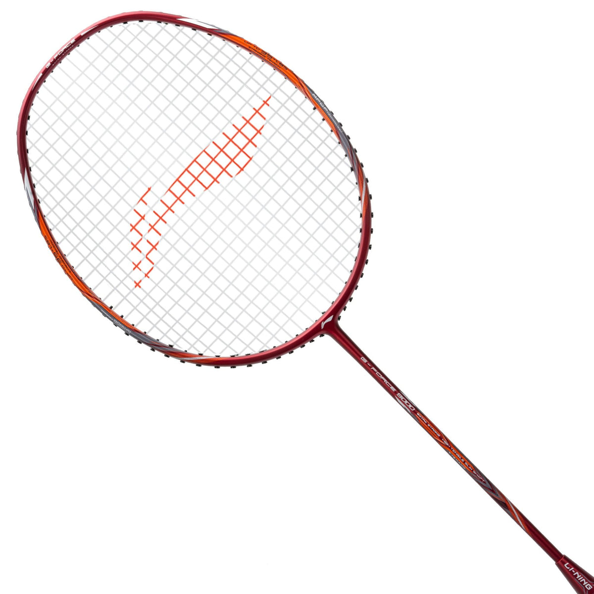 G-Force Extra Strong 9000-Red/Copper