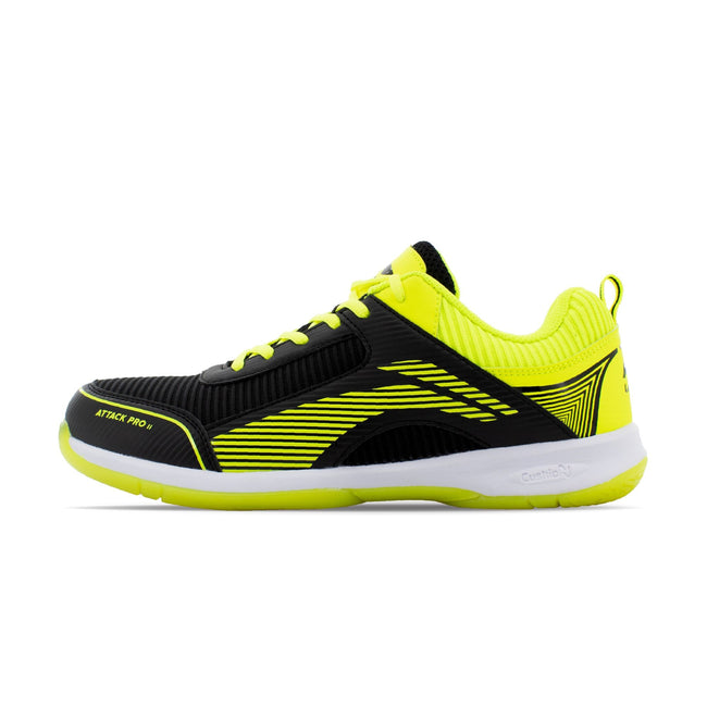 Attack Pro II - Black, Lime