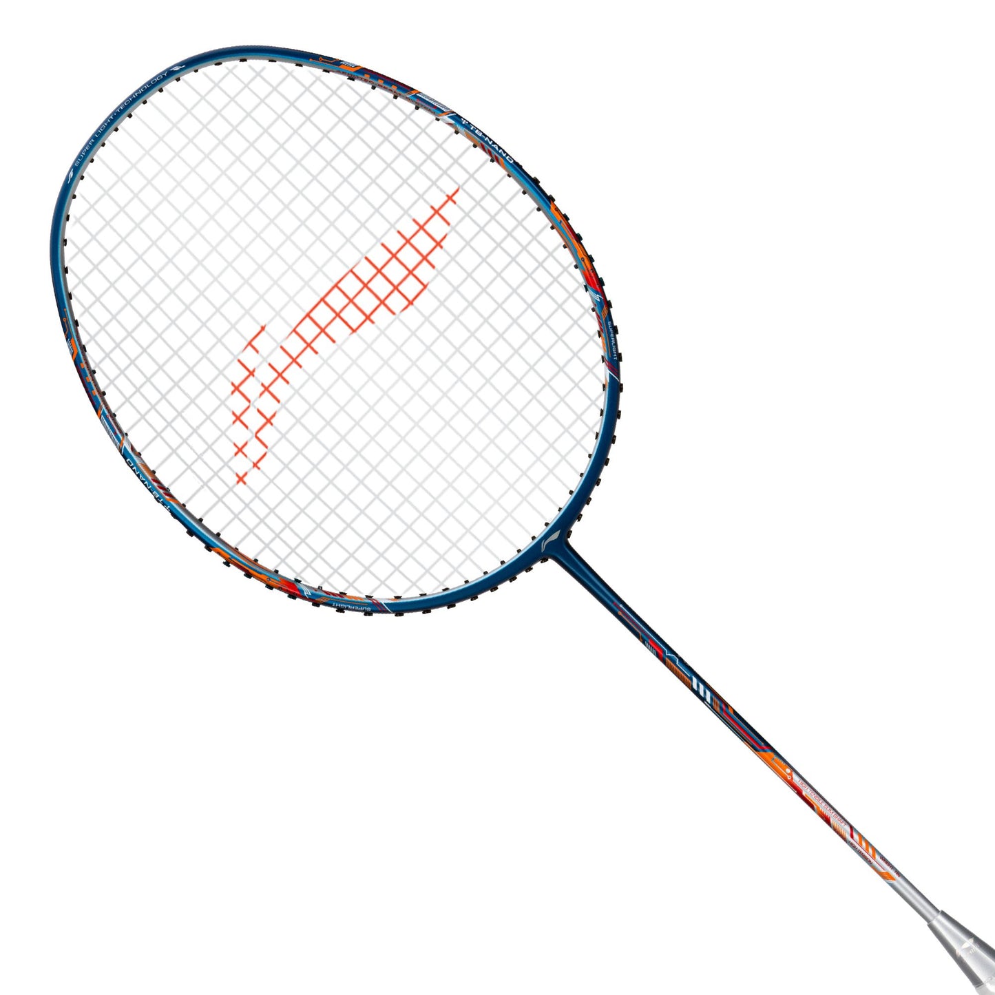 AIR-FORCE 78 G3-Navy/Silver/Orange
