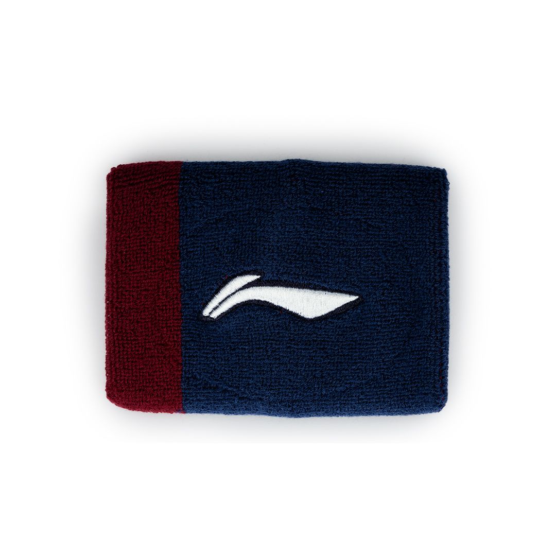 Two Toned Wristband - NAVY/MAROON