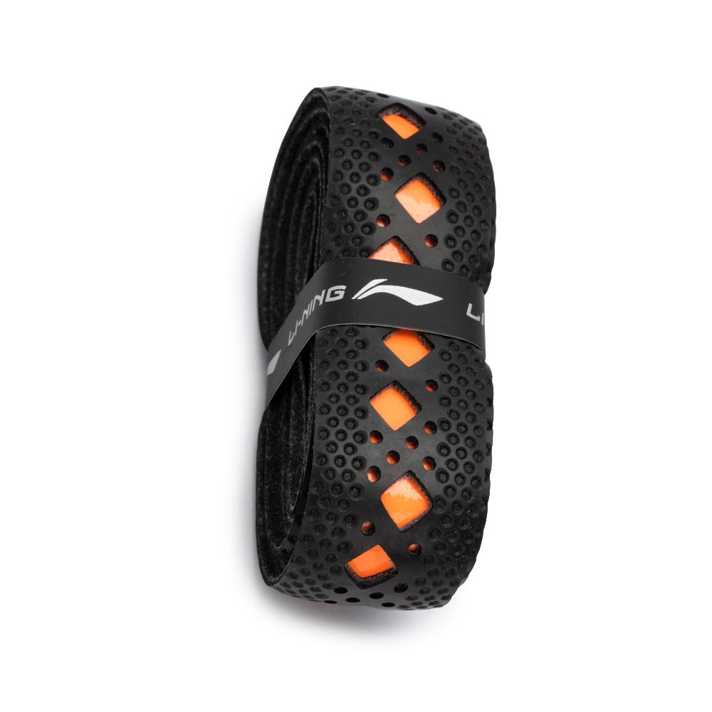 GP 35 Diamond Grip-Black/Orange