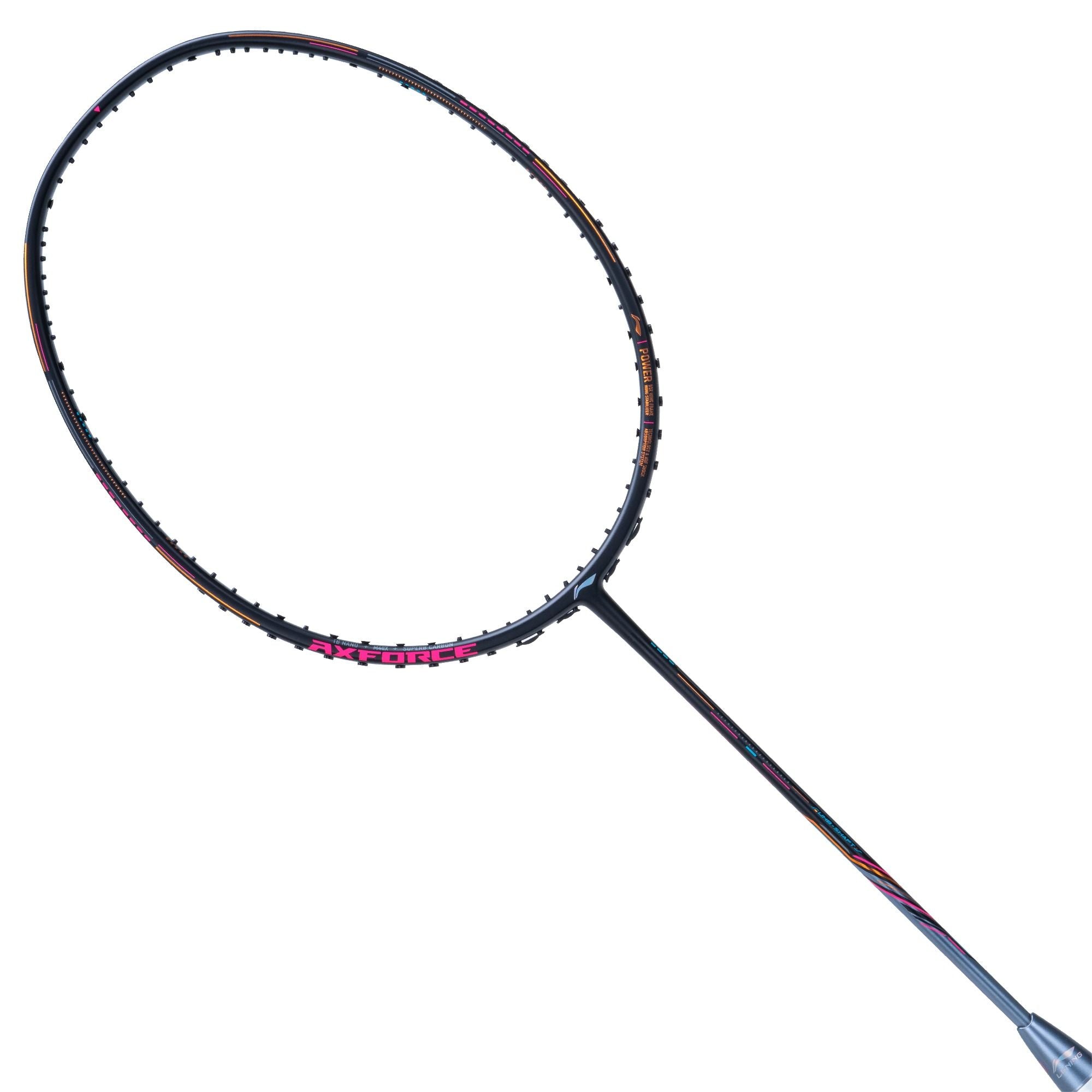 ISOMETRIC ALPHAリーチョンウェイモデル Badminton Racket