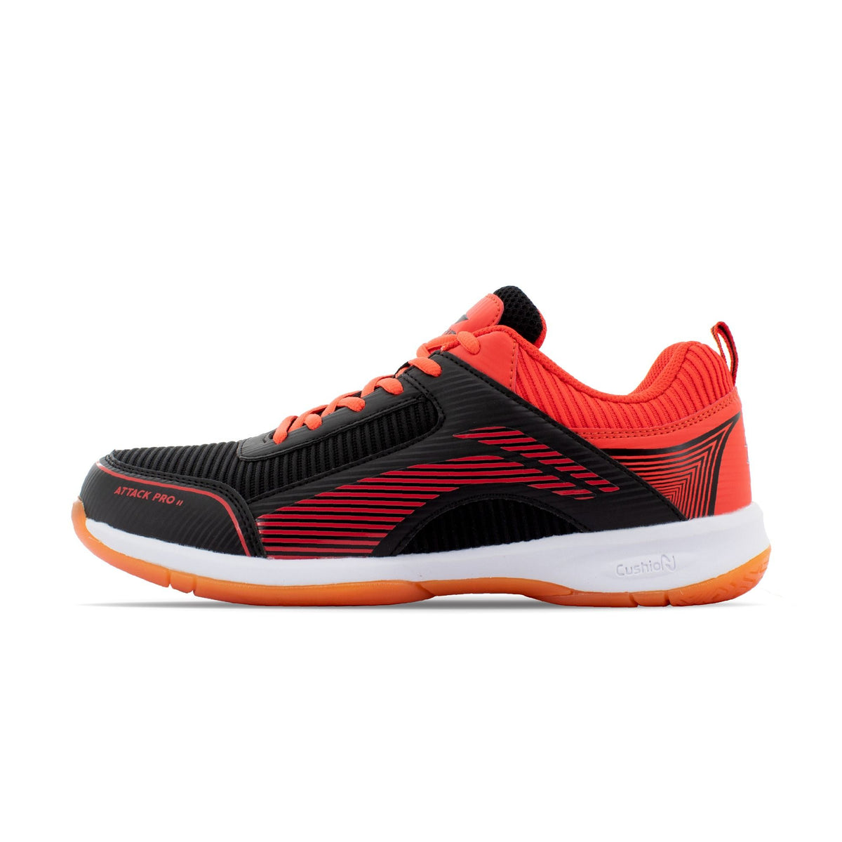 Attack Pro II - Black, Orange
