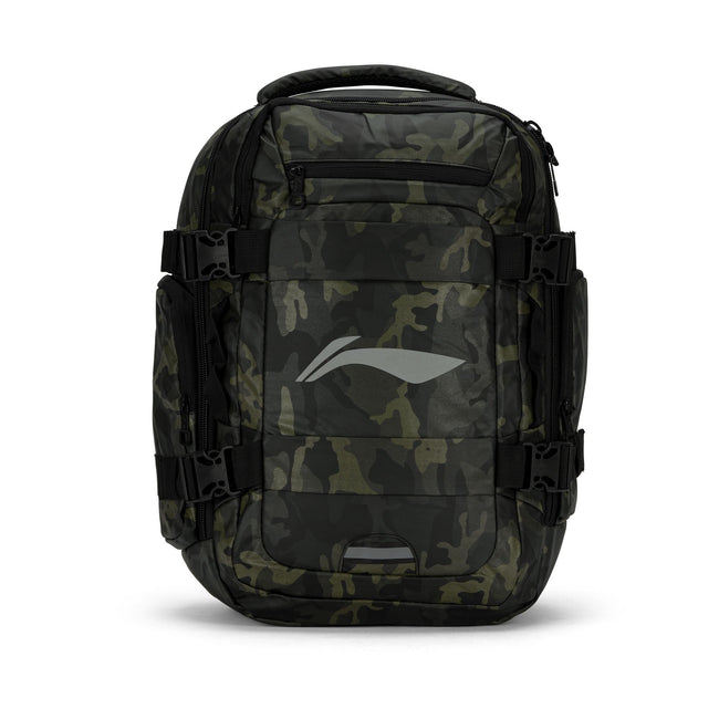 ProFit Backpack - Camo Green