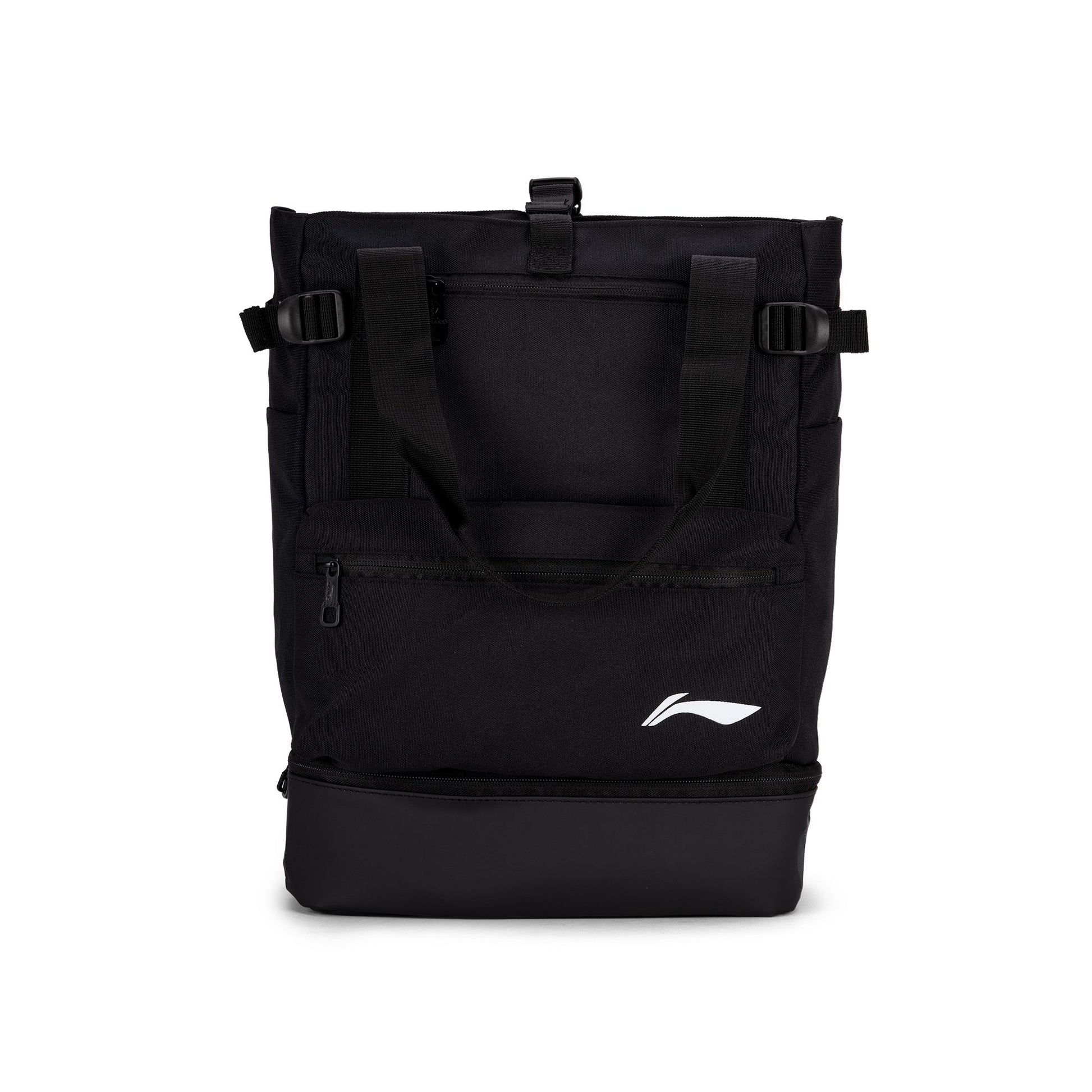 Versapac Tote Bag - Black