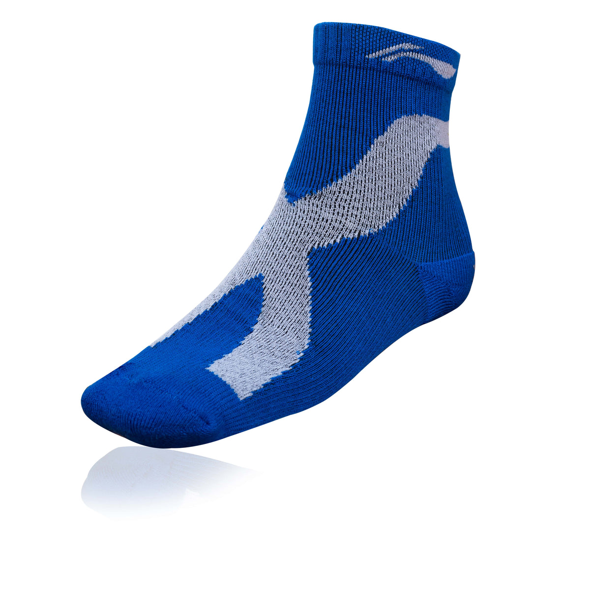 Li-Ning Essential Socks - Blue