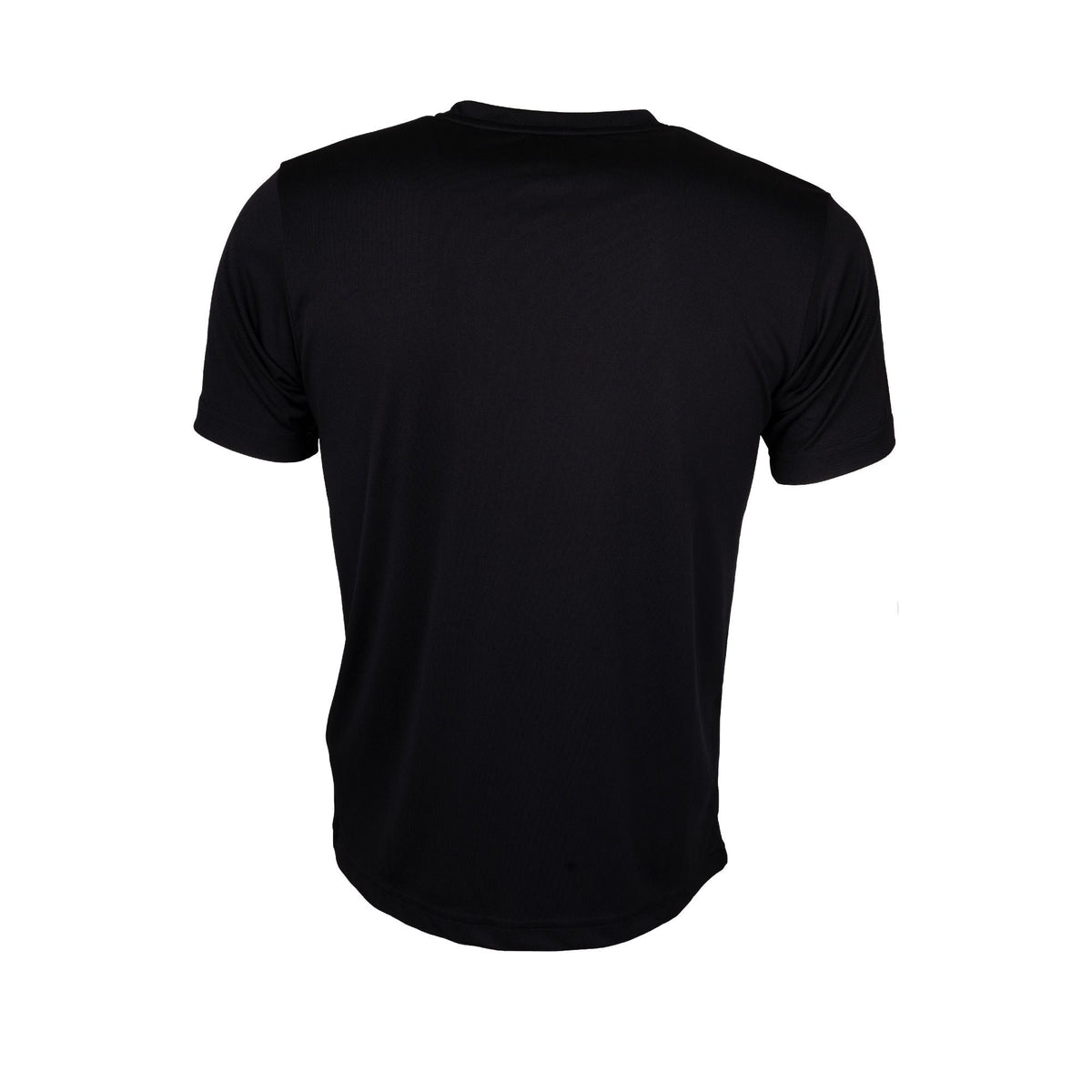 Turbo Fit T-Shirt-Black-XS