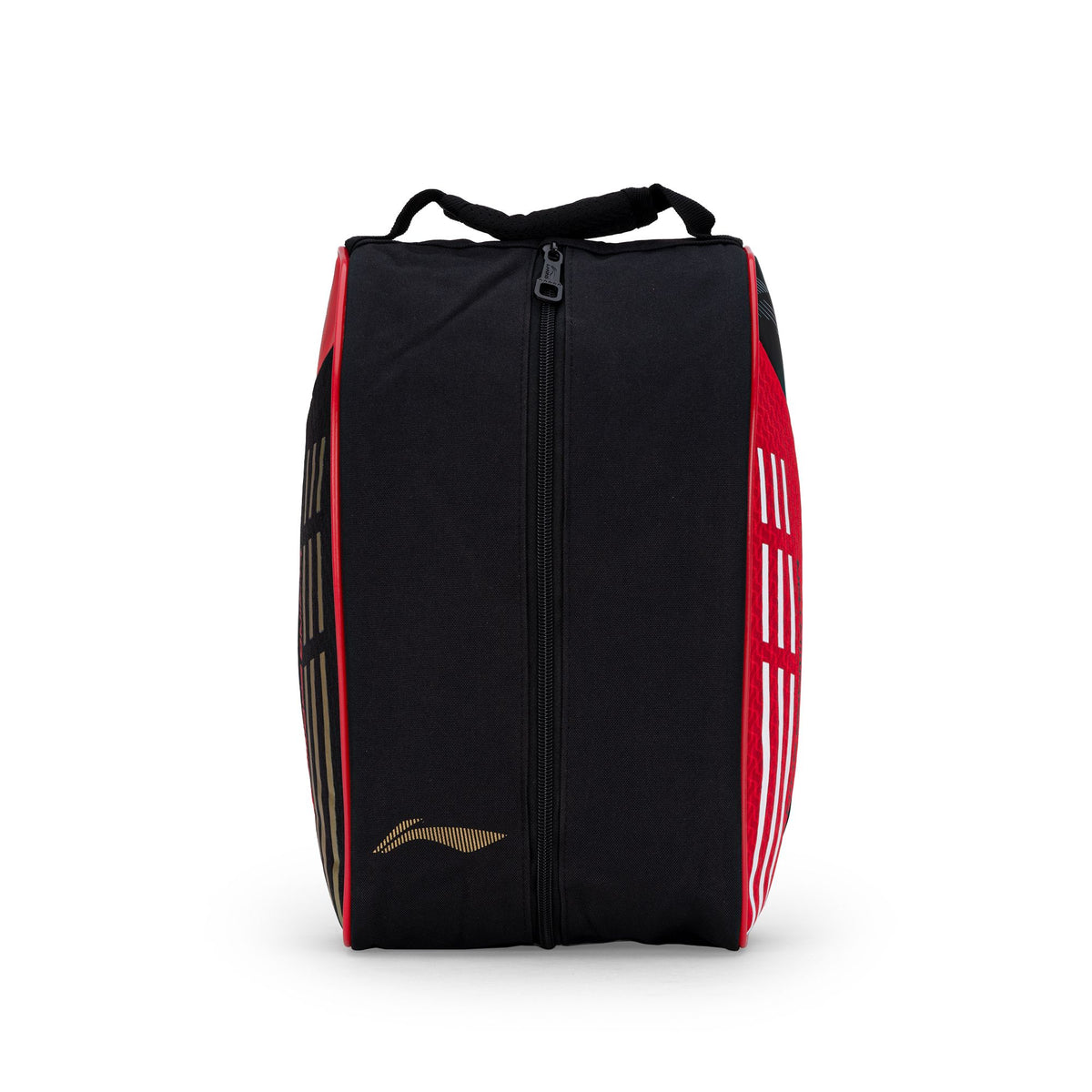 Serenity Shoe Bag - Black/Red