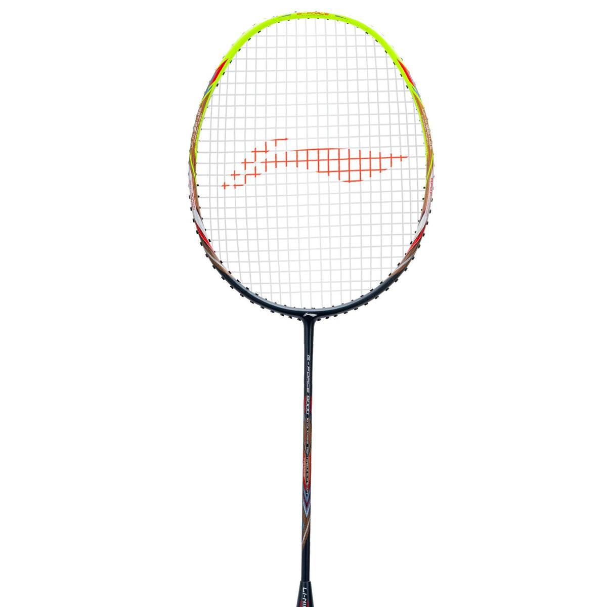 G-Force Extra Strong 9000-Charcoal/Lime