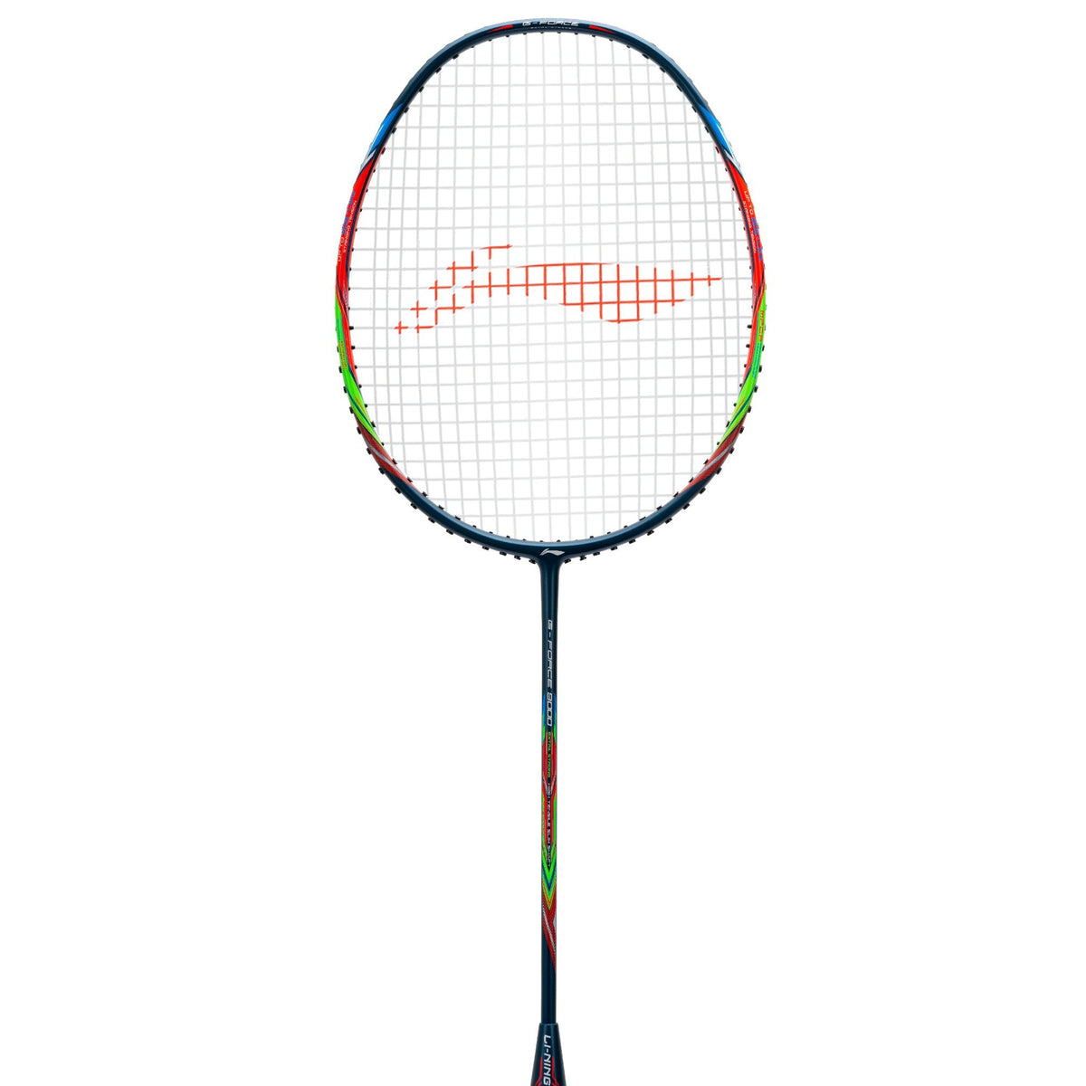 G-Force Extra Strong 9000-Navy/Orange Red