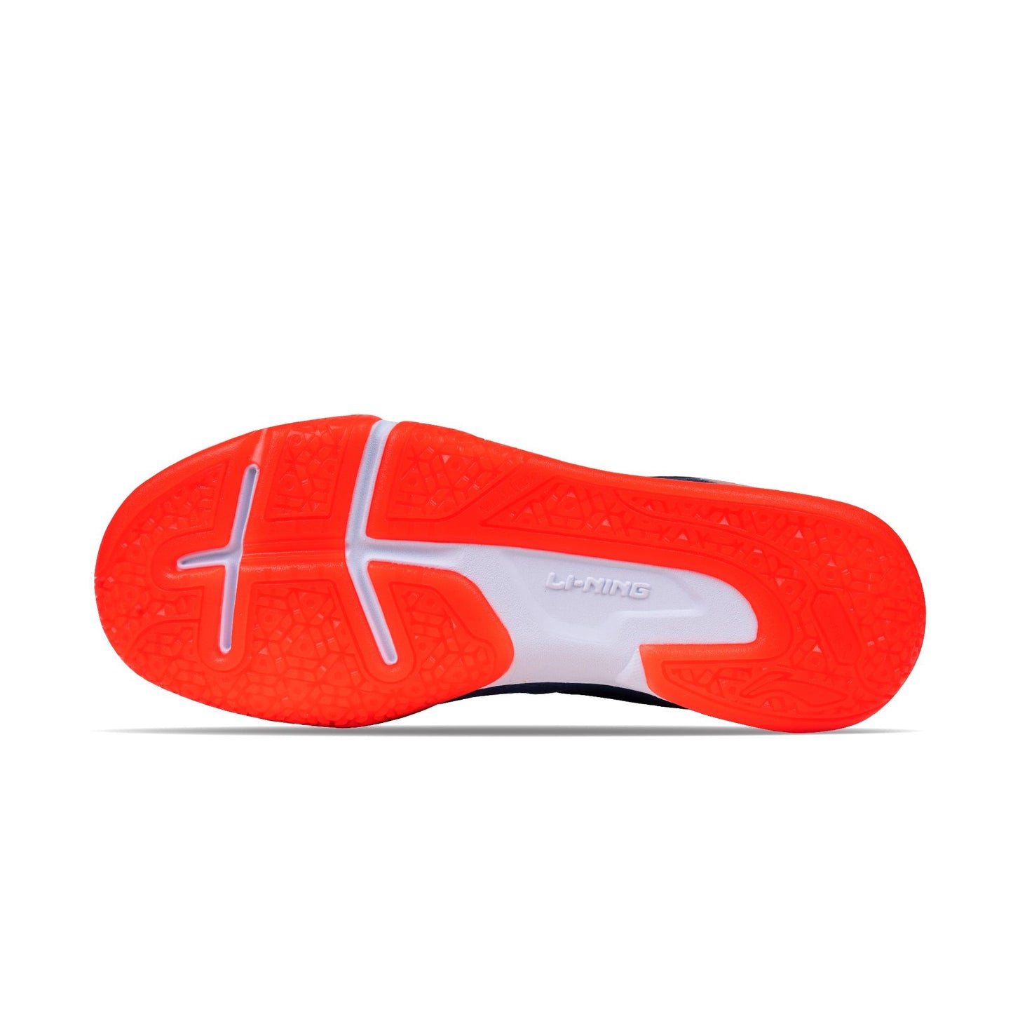 Saga Lite II - Navy/Orange