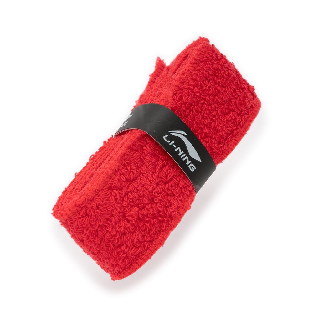 GC002 Single Layer Towel Grip-Red