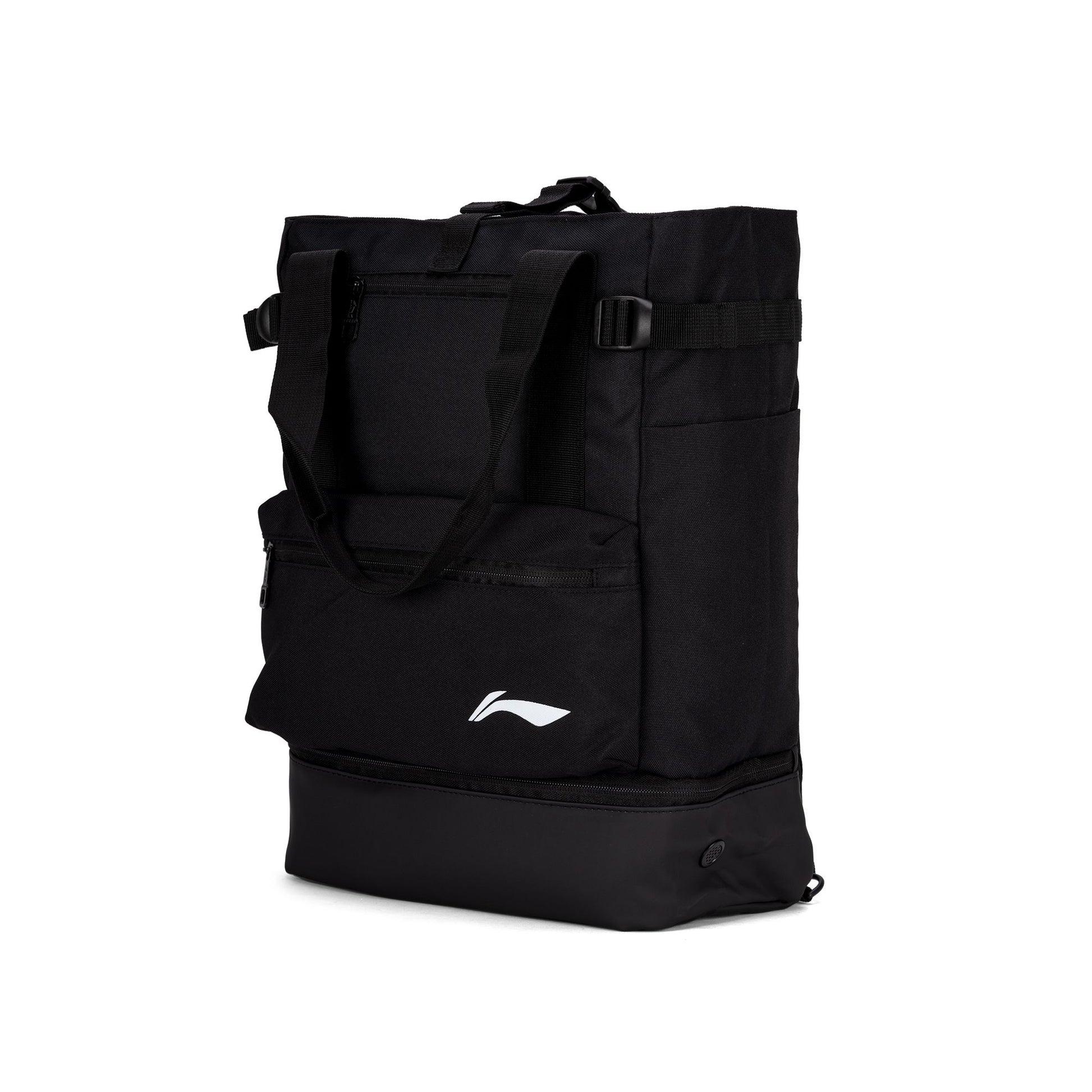 Versapac Tote Bag - Black