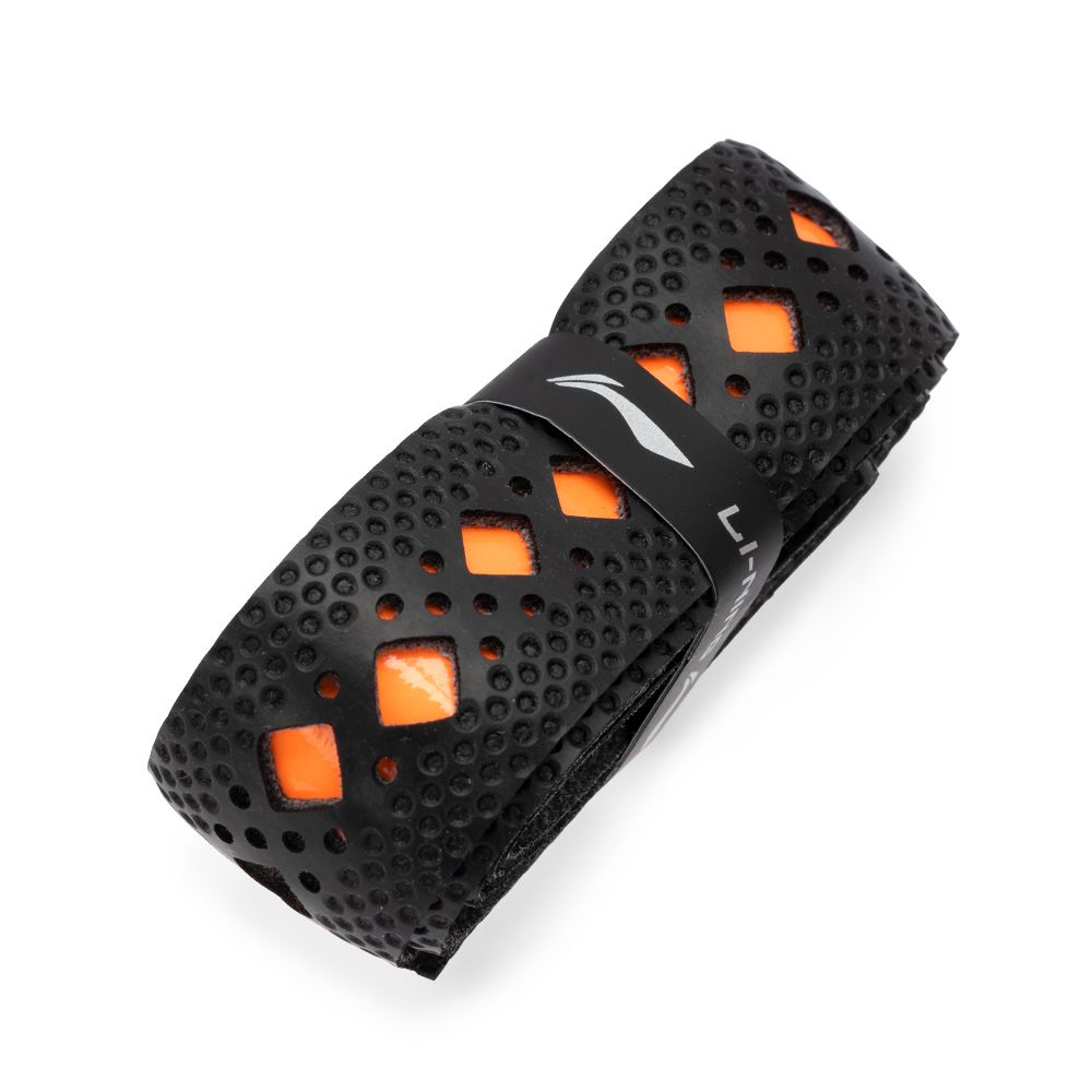 GP 35 Diamond Grip-Black/Orange