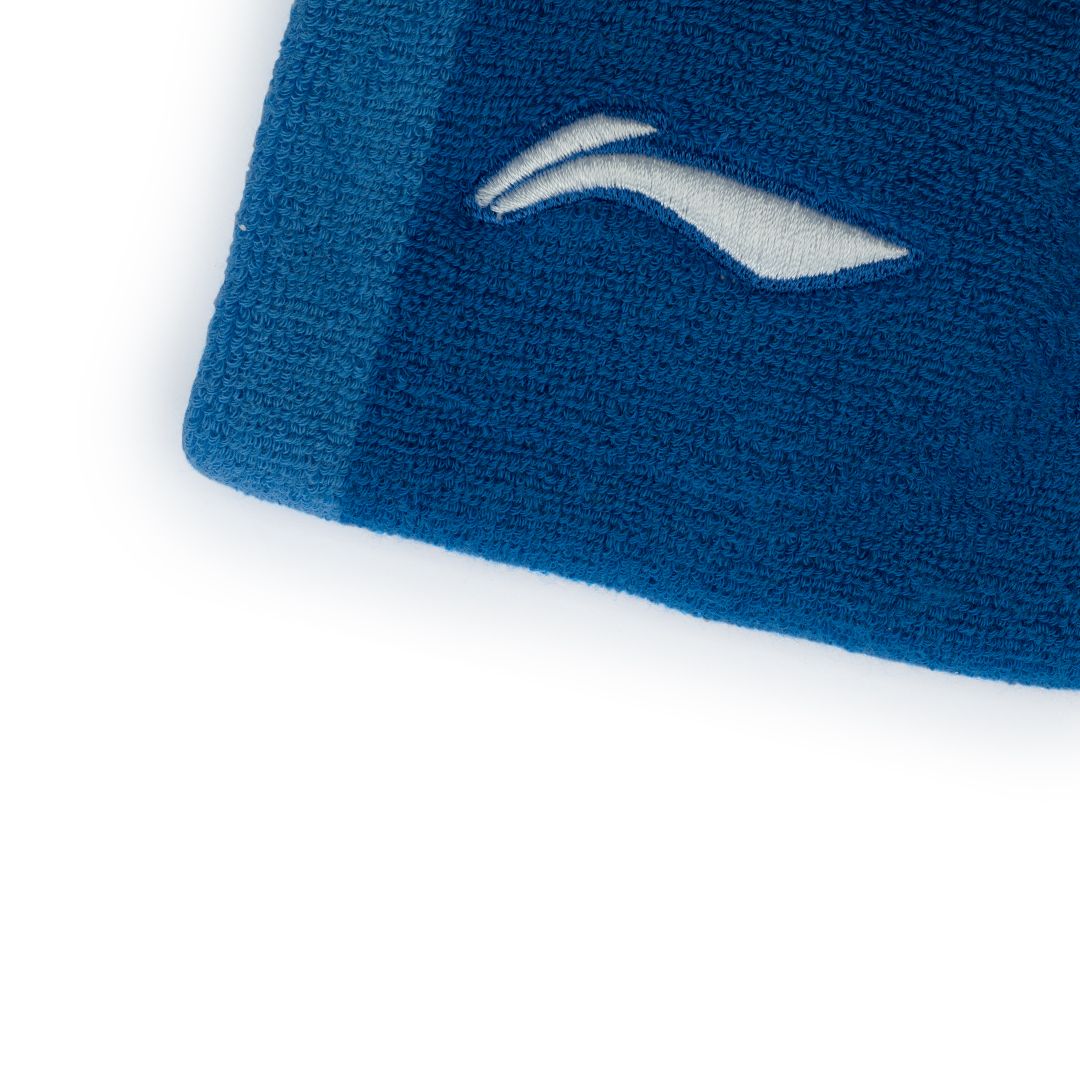 Two Toned Wristband - ROYAL BLUE/BLUE
