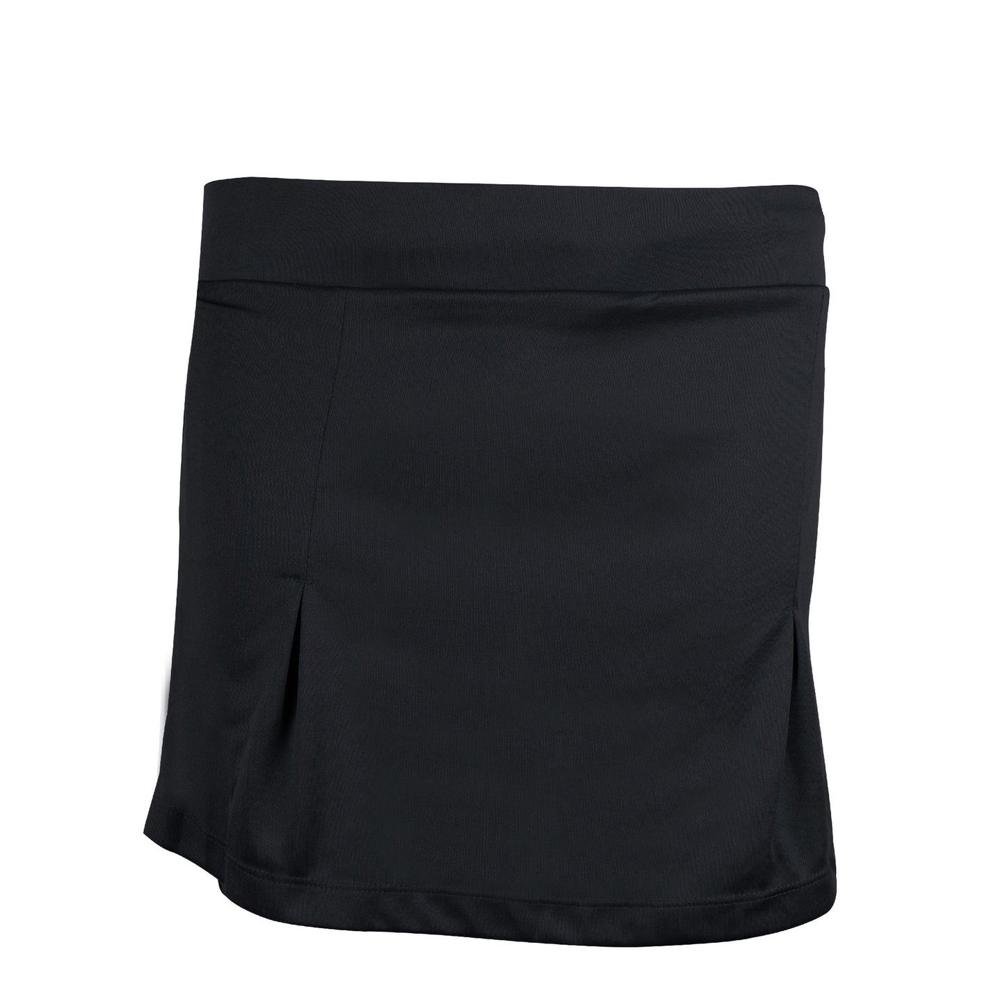 Li-Ning Skirt -Black/Orange-XS