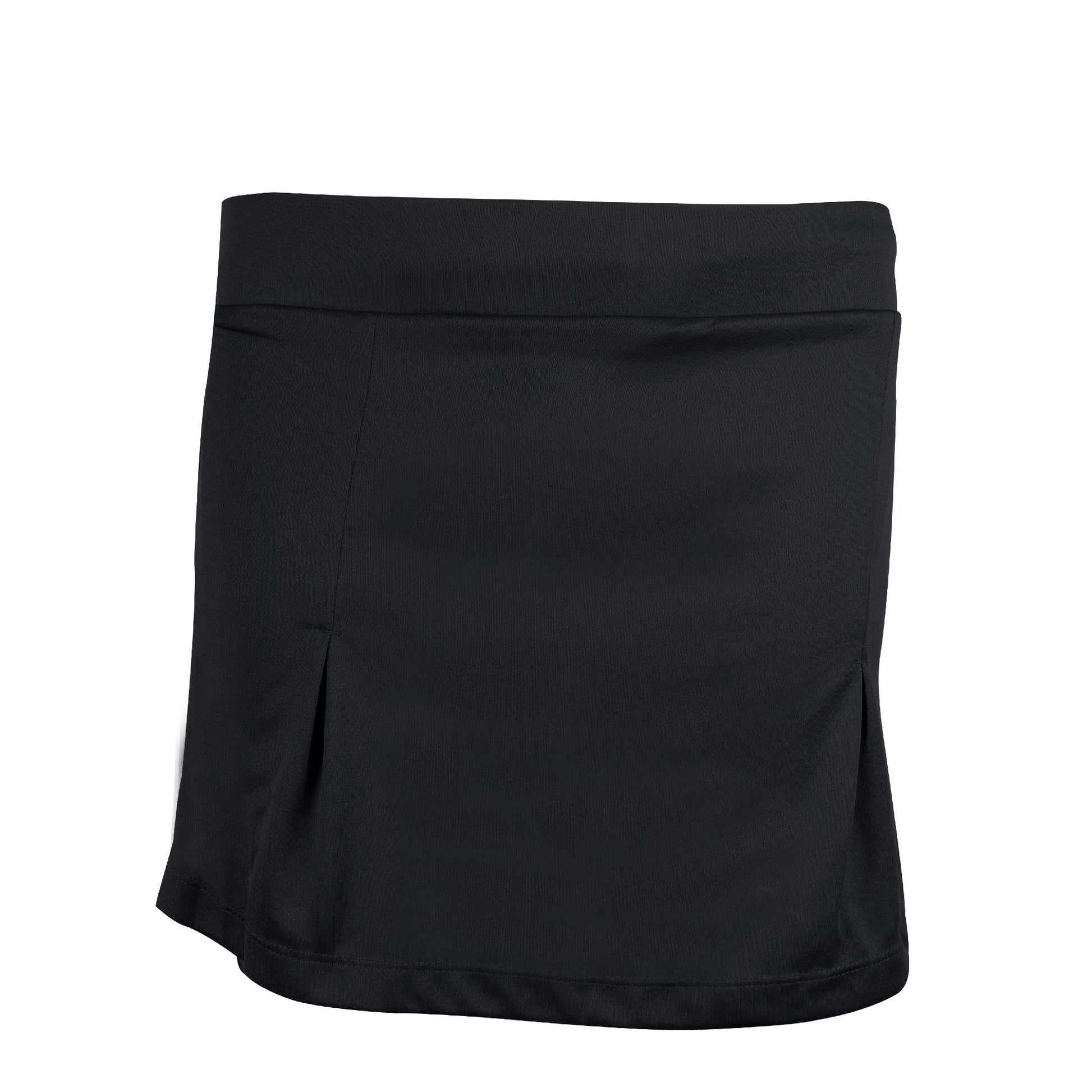 Li-Ning Skirt -Black/Orange-XS