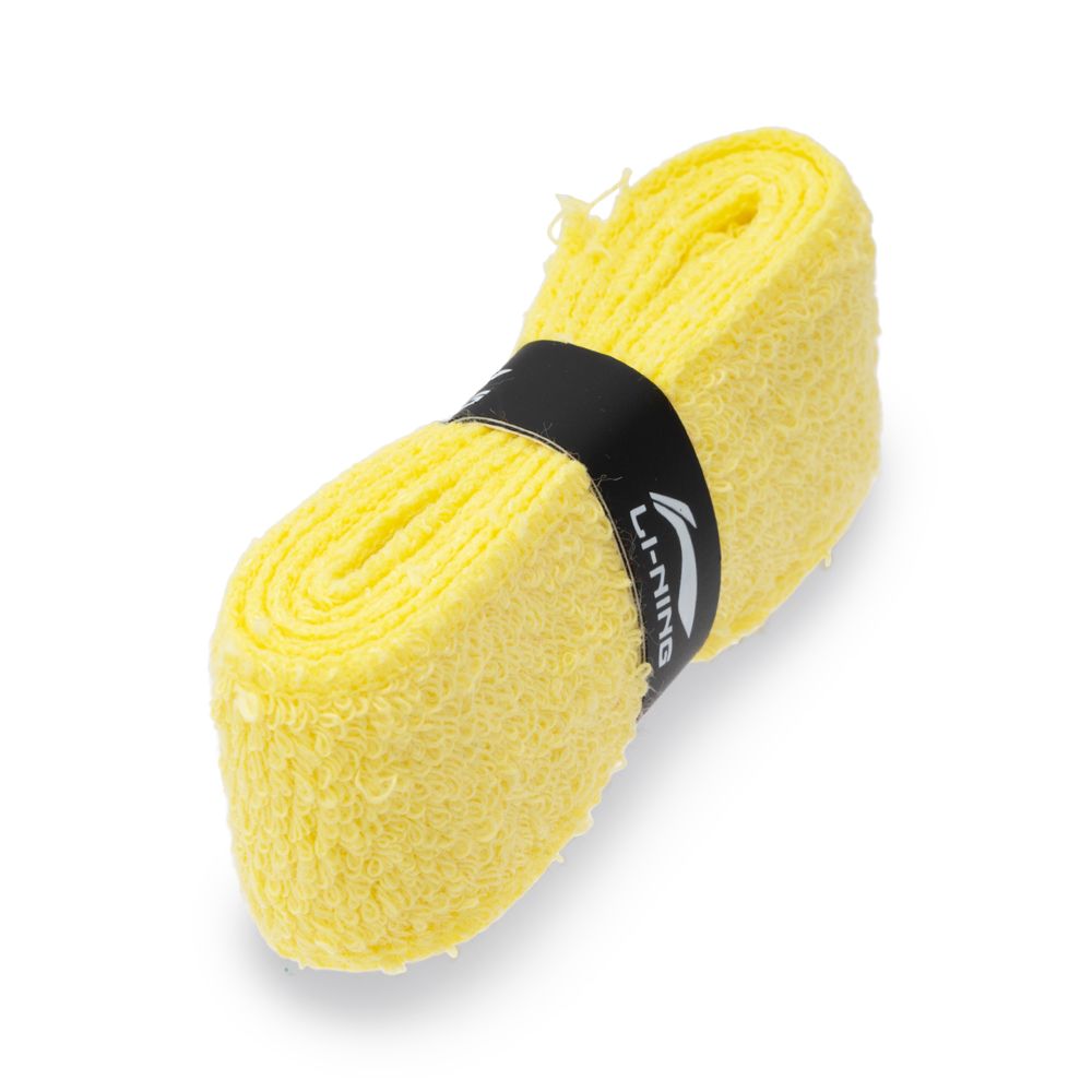 GC002 Single Layer Towel Grip-Yellow