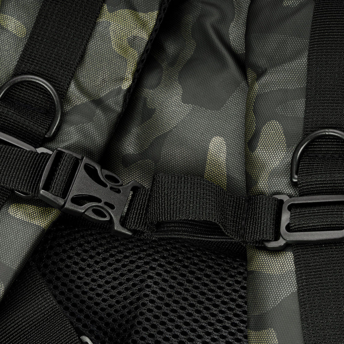 ProFit Backpack - Camo Green