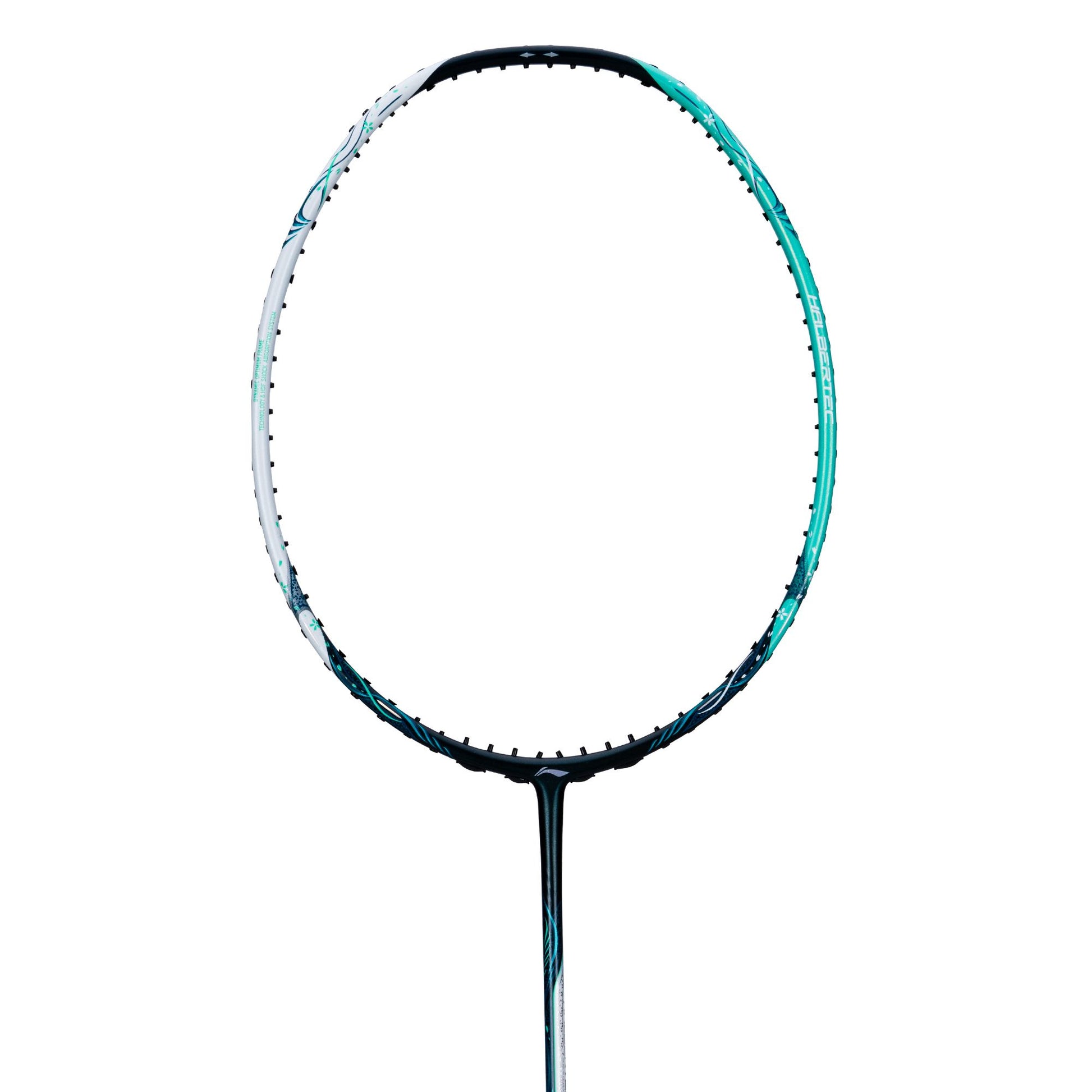 Halbertec 6000- Pearl White/Light Green