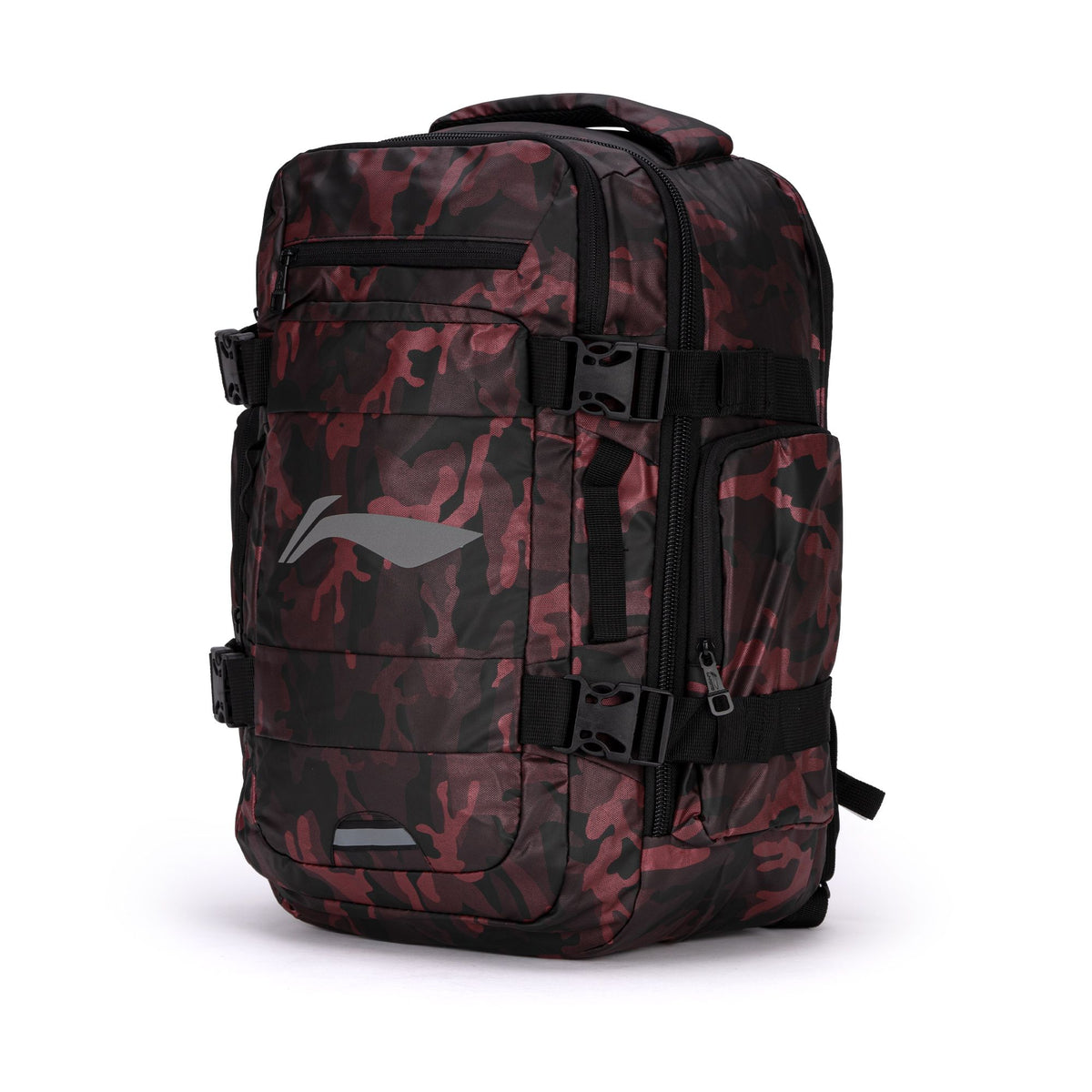 ProFit Backpack - Camo Red