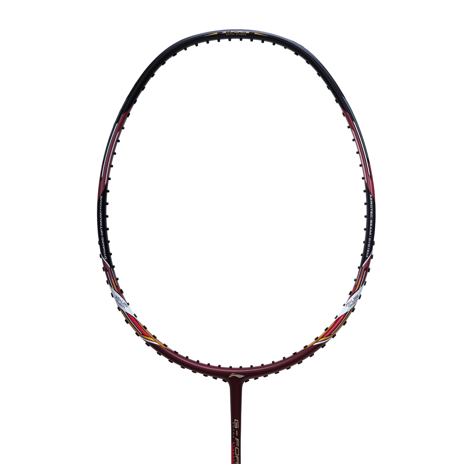 G-Force Extra Strong 9500 - Red/Black