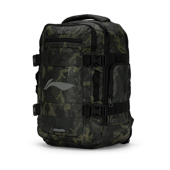 ProFit Backpack - Camo Green