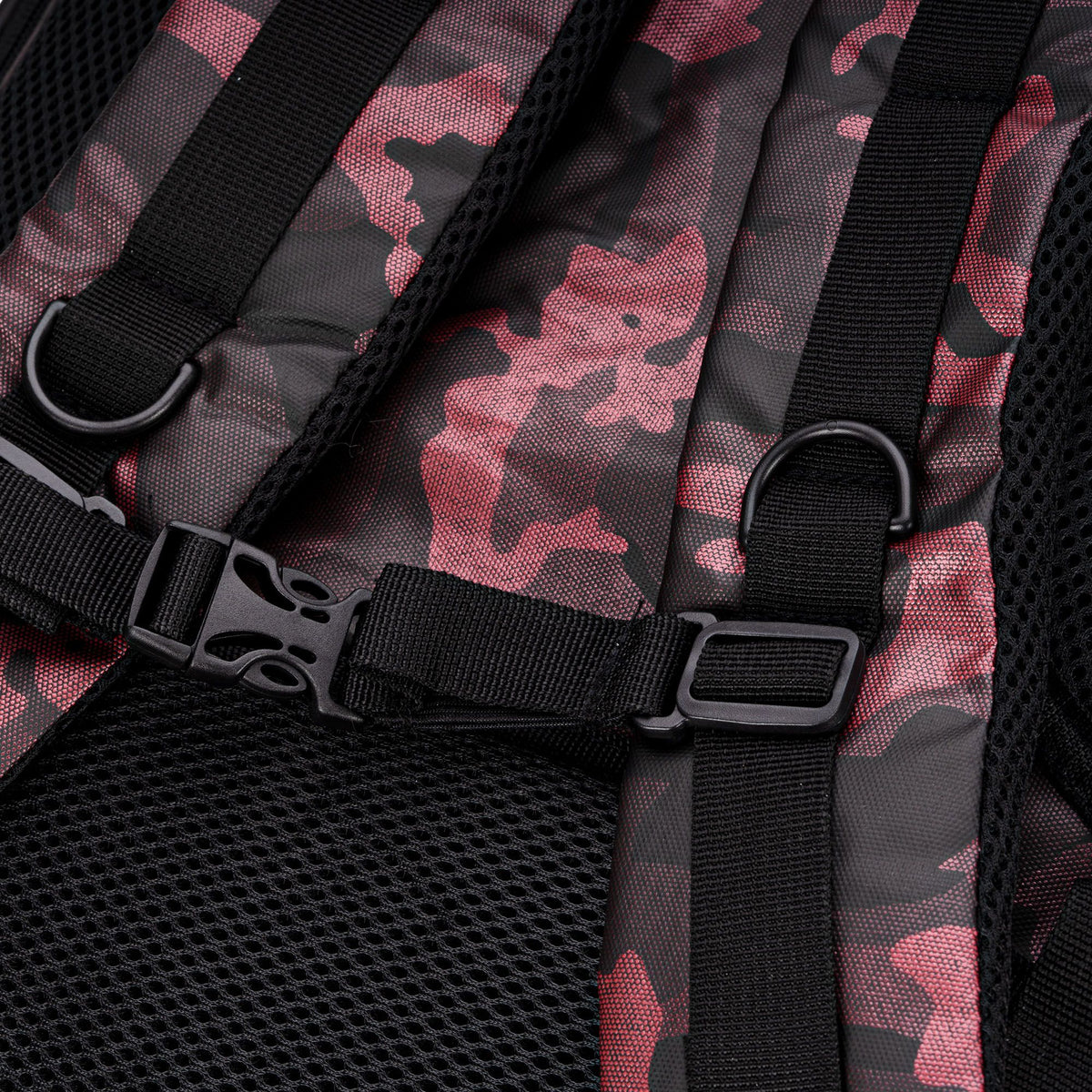 ProFit Backpack - Camo Red
