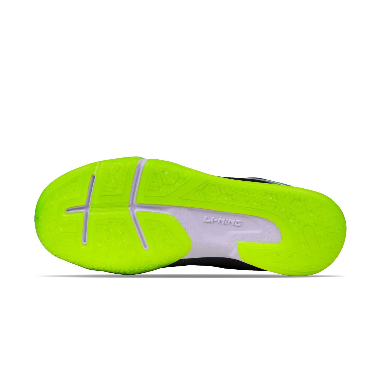 Saga Lite II - Dark Grey/Lime
